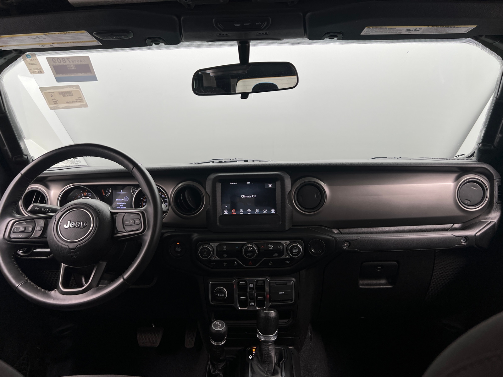 Thumbnail: 2022 Jeep Gladiator - 3