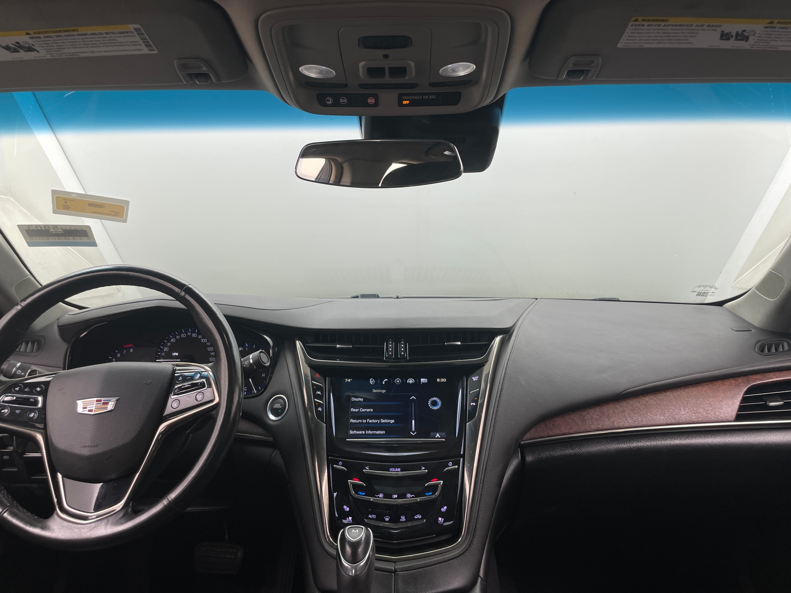 Thumbnail: 2016 Cadillac CTS - 2