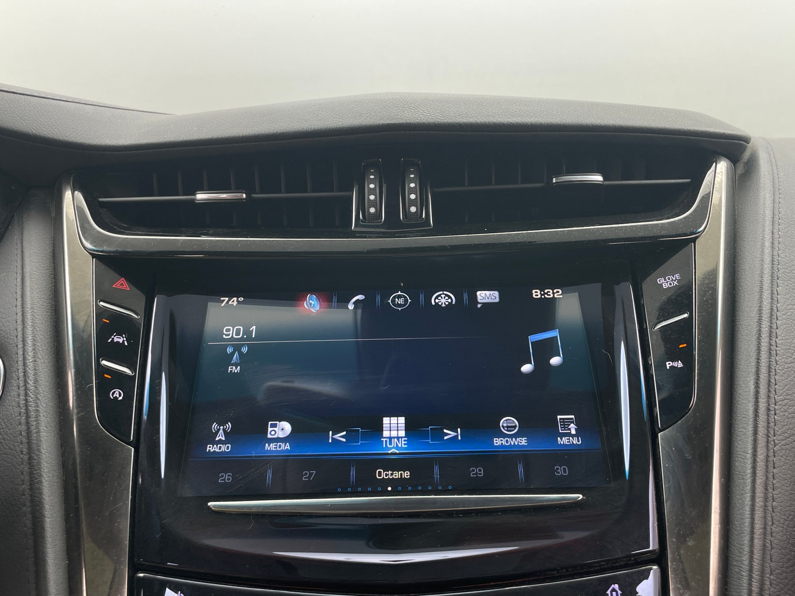 Thumbnail: 2016 Cadillac CTS - 3
