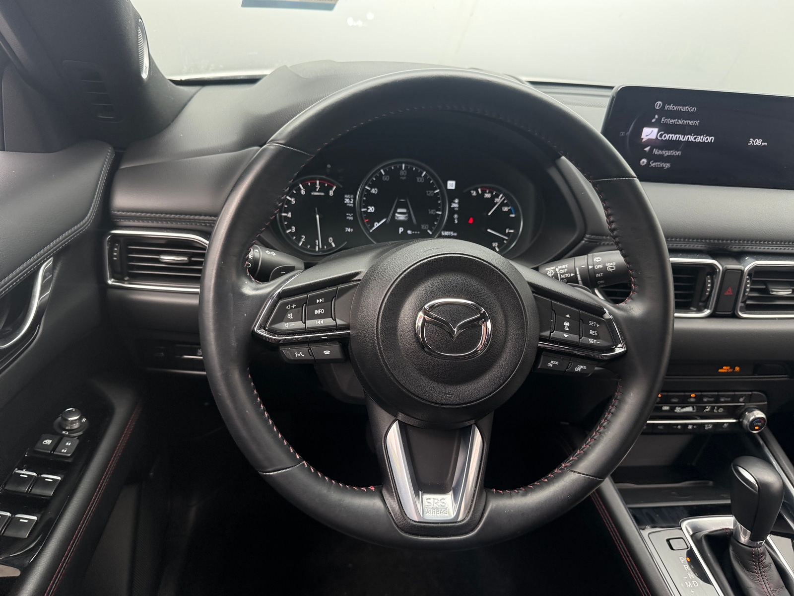 Thumbnail: 2022 Mazda CX-5 - 4