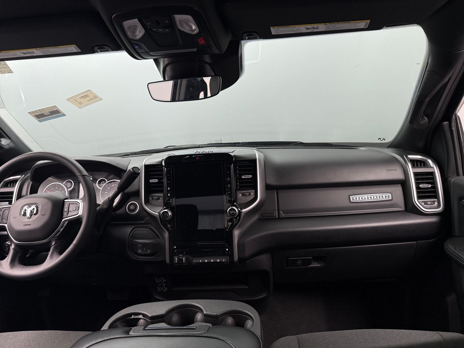 Thumbnail: 2025 RAM 2500 - 3