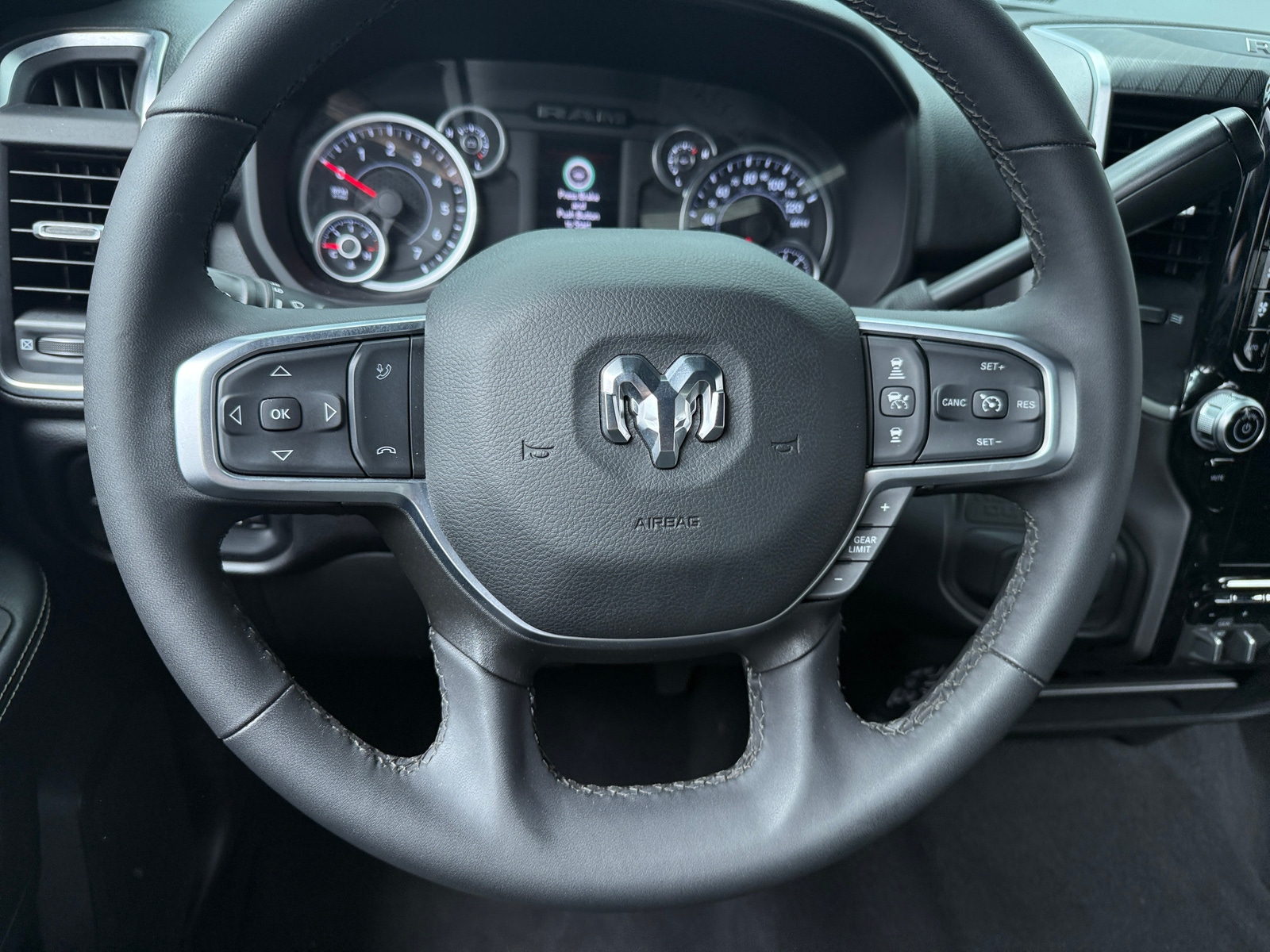 Thumbnail: 2025 RAM 2500 - 5