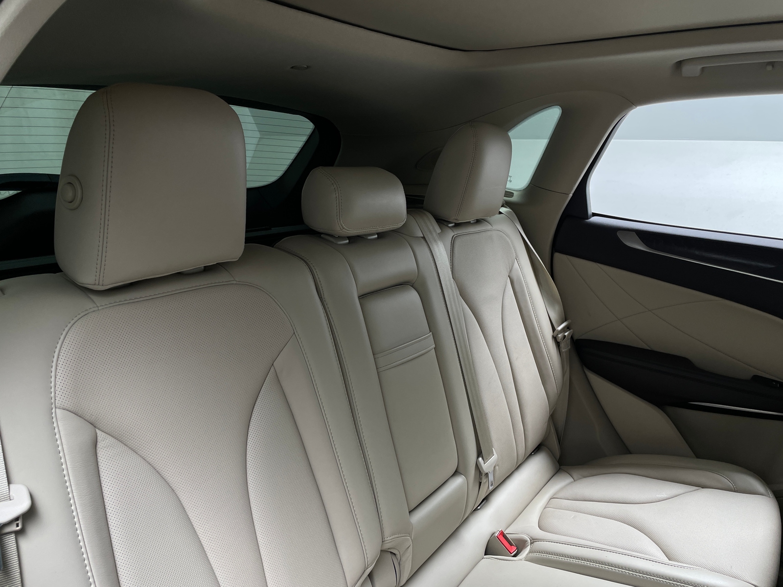 Thumbnail: 2019 Lincoln MKC - 5