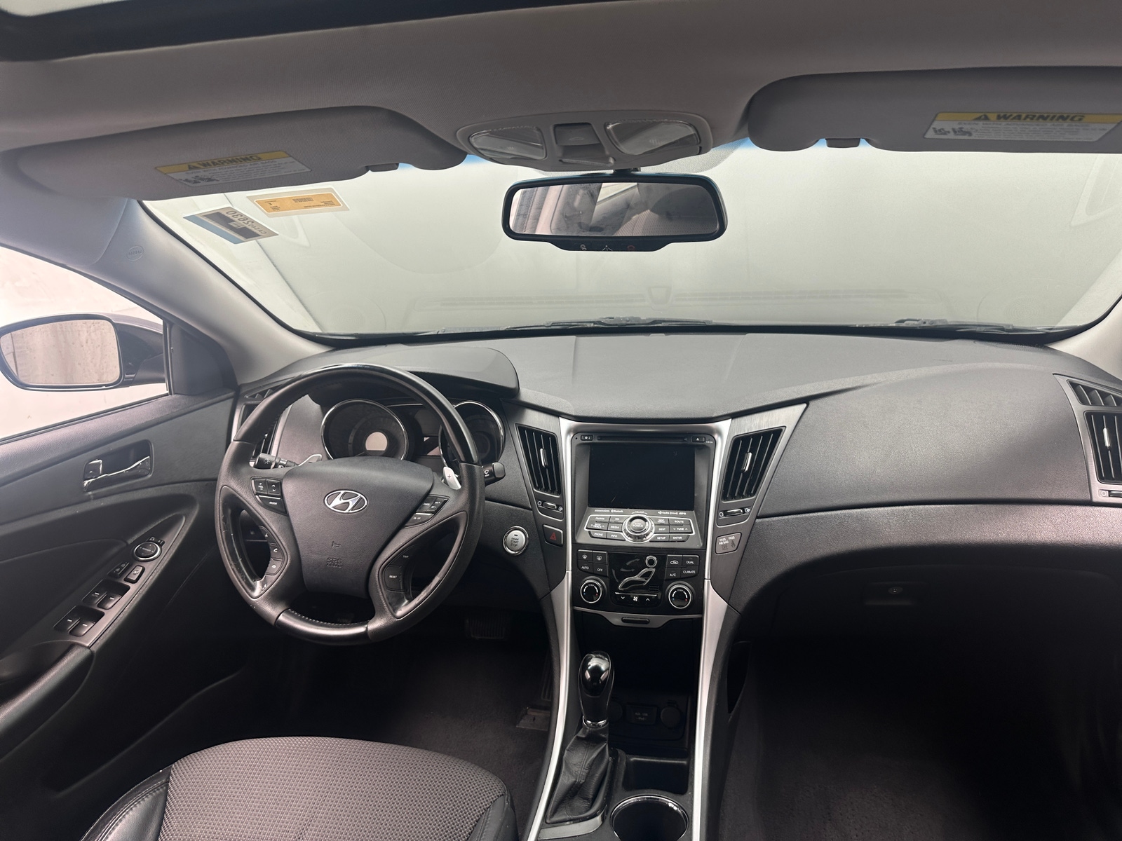 Thumbnail: 2013 Hyundai Sonata - 3