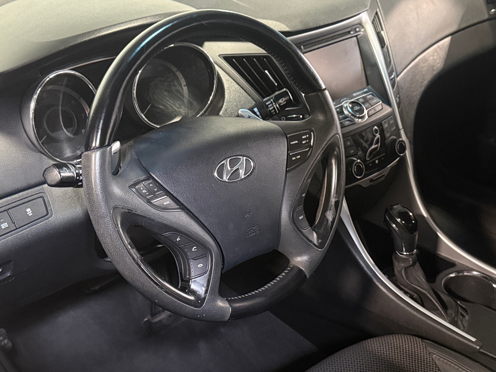 Thumbnail: 2013 Hyundai Sonata - 5