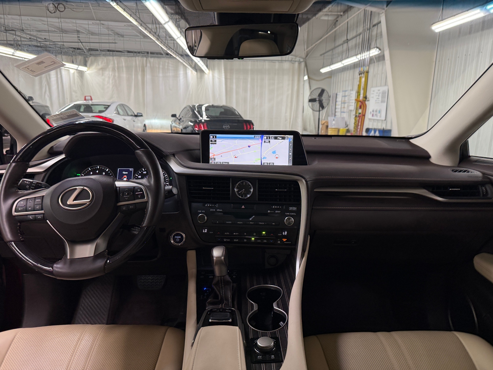 Thumbnail: 2017 Lexus RX - 2
