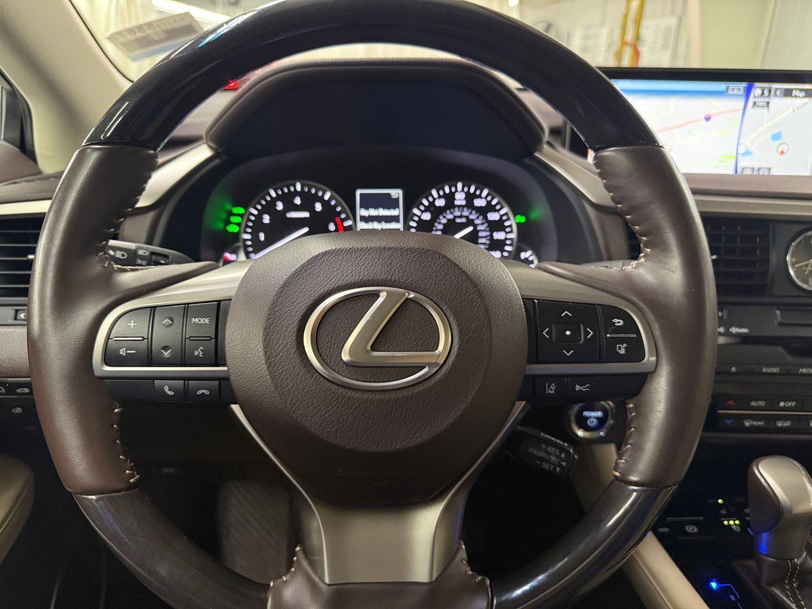 Thumbnail: 2017 Lexus RX - 4