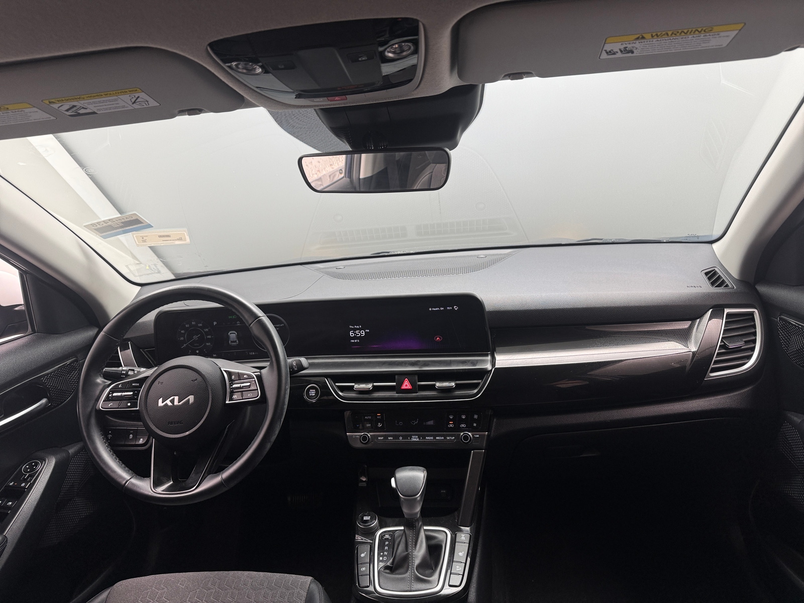 Thumbnail: 2024 Kia Seltos - 2