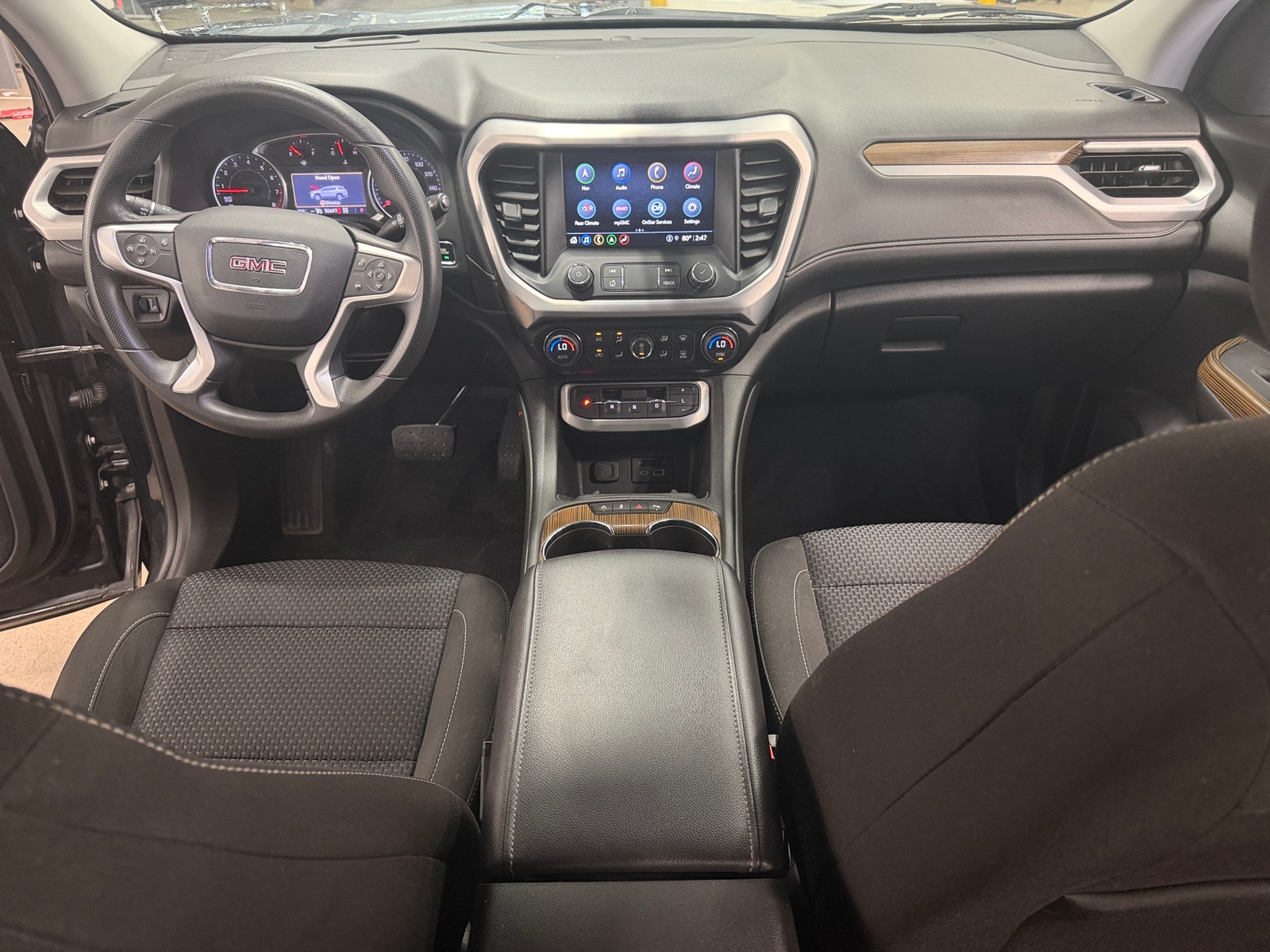 Thumbnail: 2021 GMC Acadia - 3