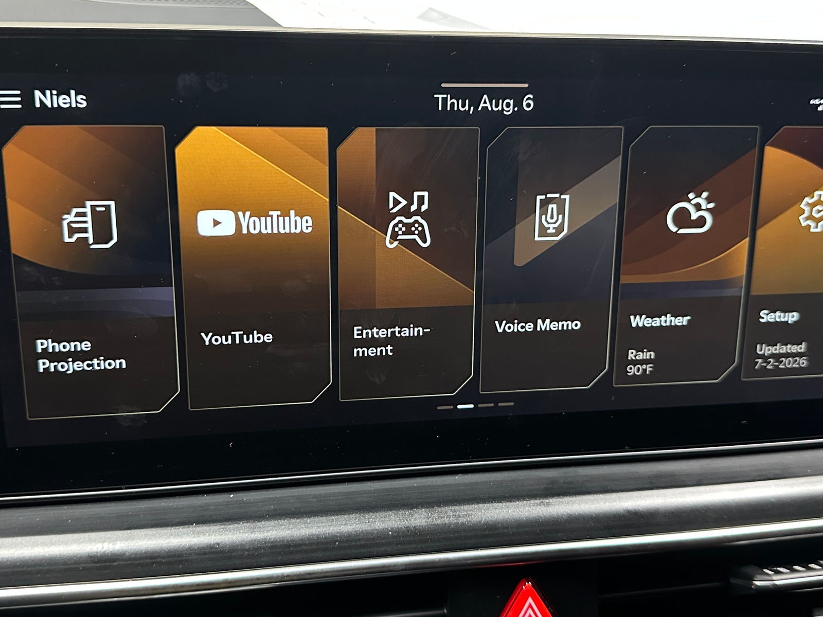 Thumbnail: 2025 Kia K5 - 3