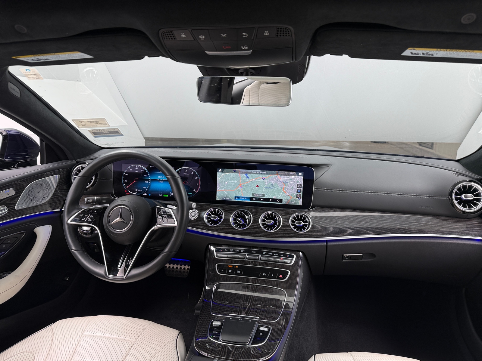 Thumbnail: 2023 Mercedes-Benz CLS - 2