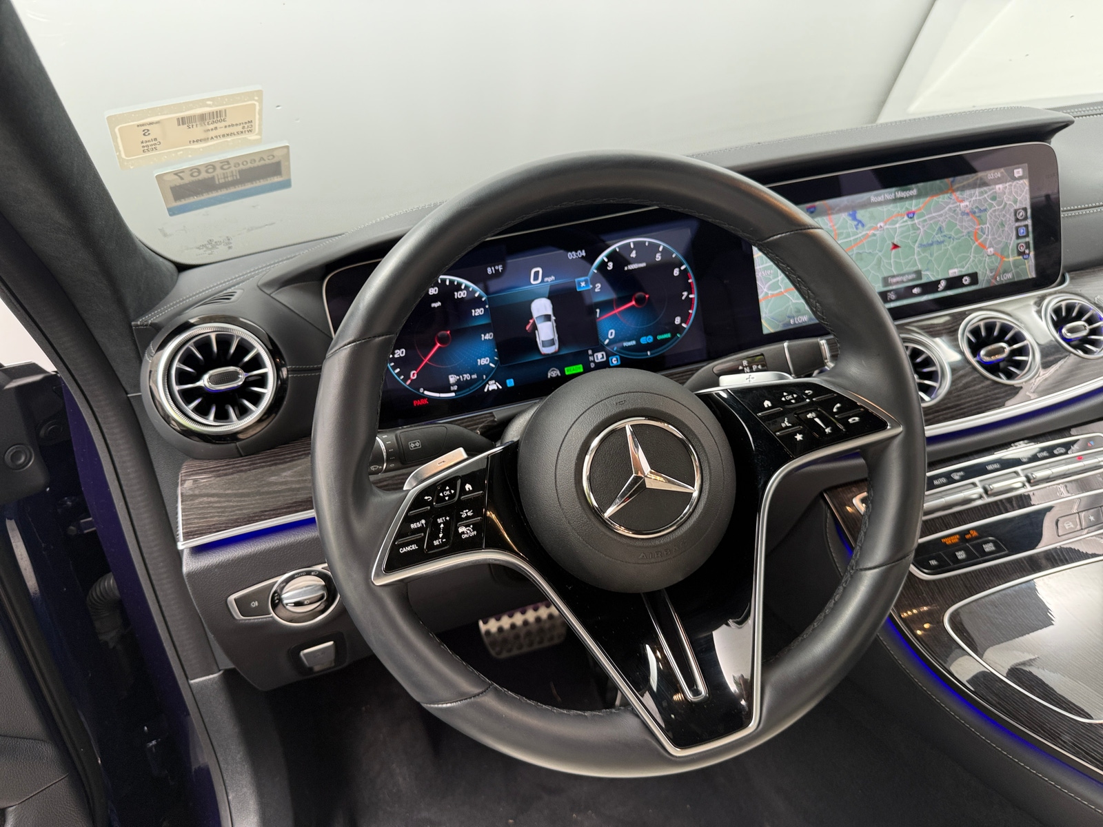 Thumbnail: 2023 Mercedes-Benz CLS - 4