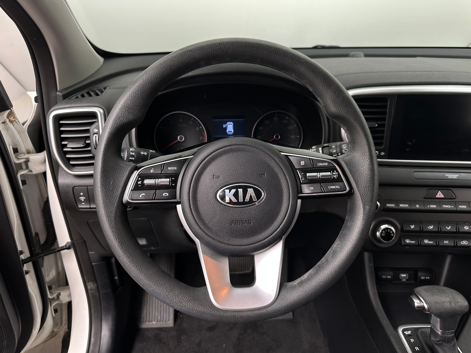 Thumbnail: 2021 Kia Sportage - 5