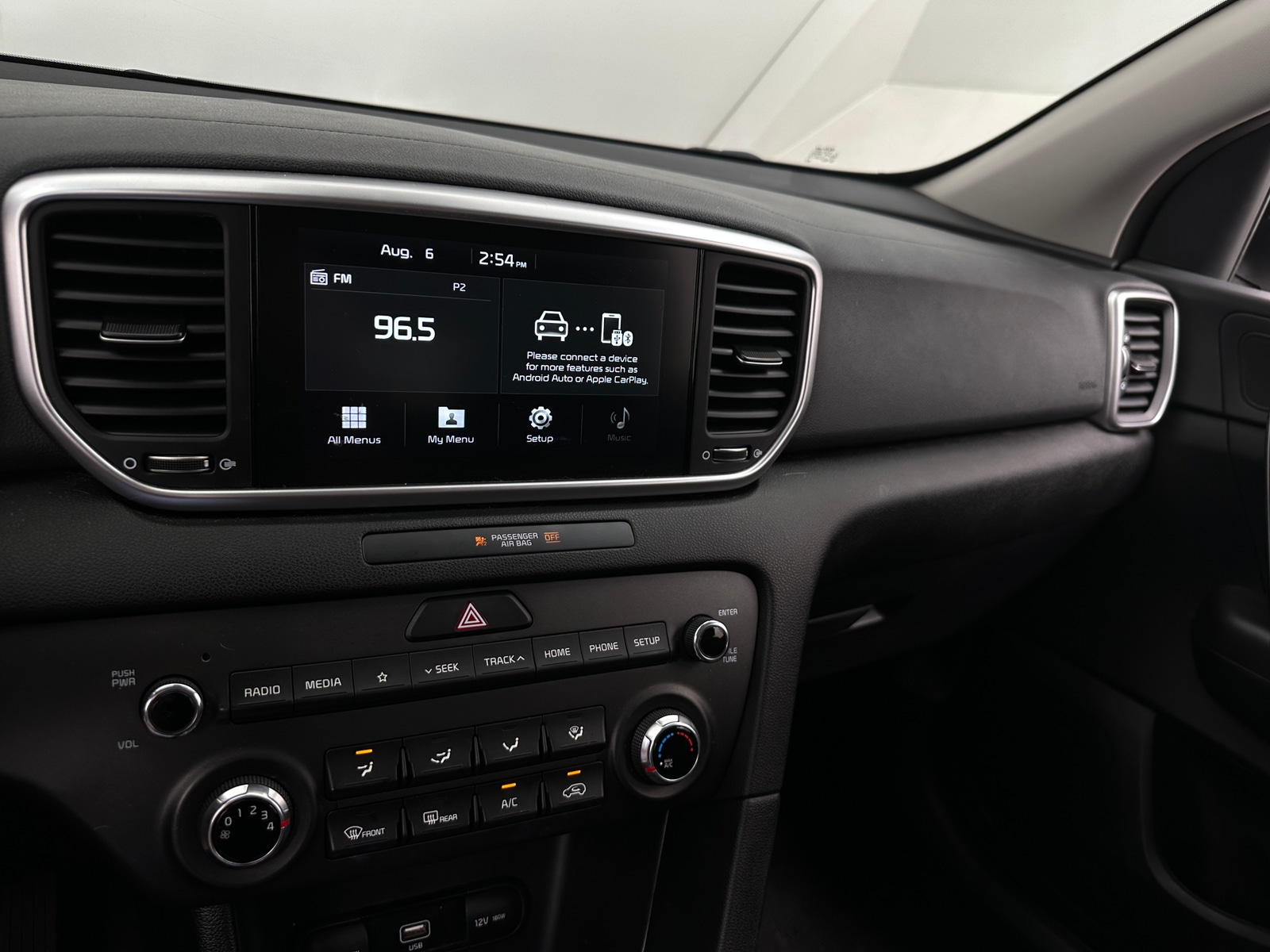 Thumbnail: 2021 Kia Sportage - 4