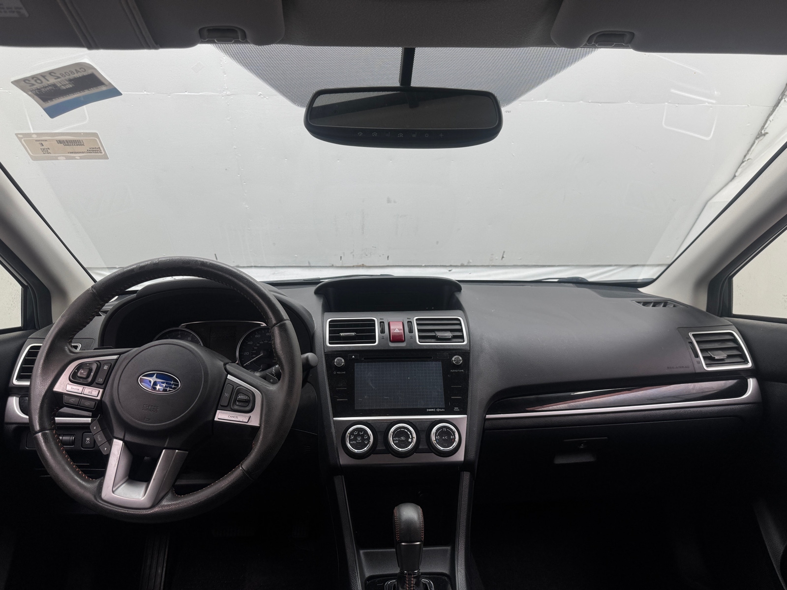 Thumbnail: 2016 Subaru Crosstrek - 2