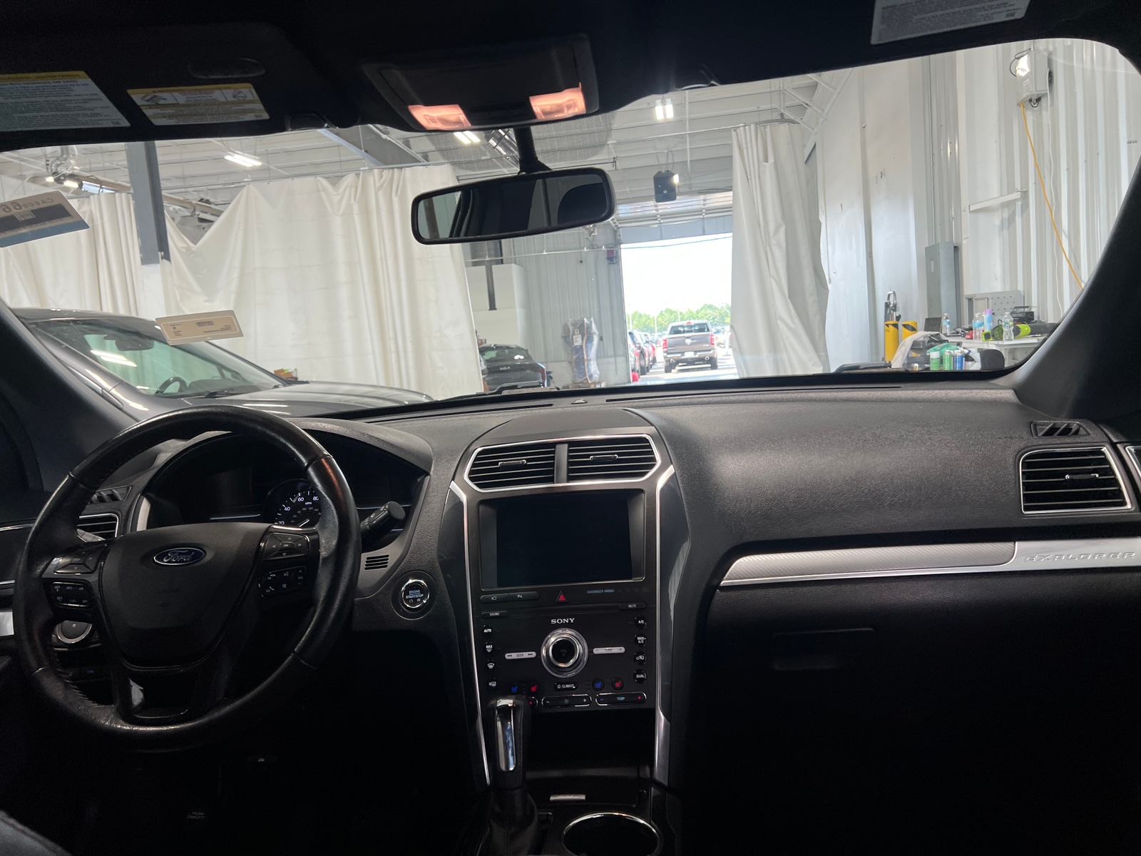 Thumbnail: 2019 Ford Explorer - 2