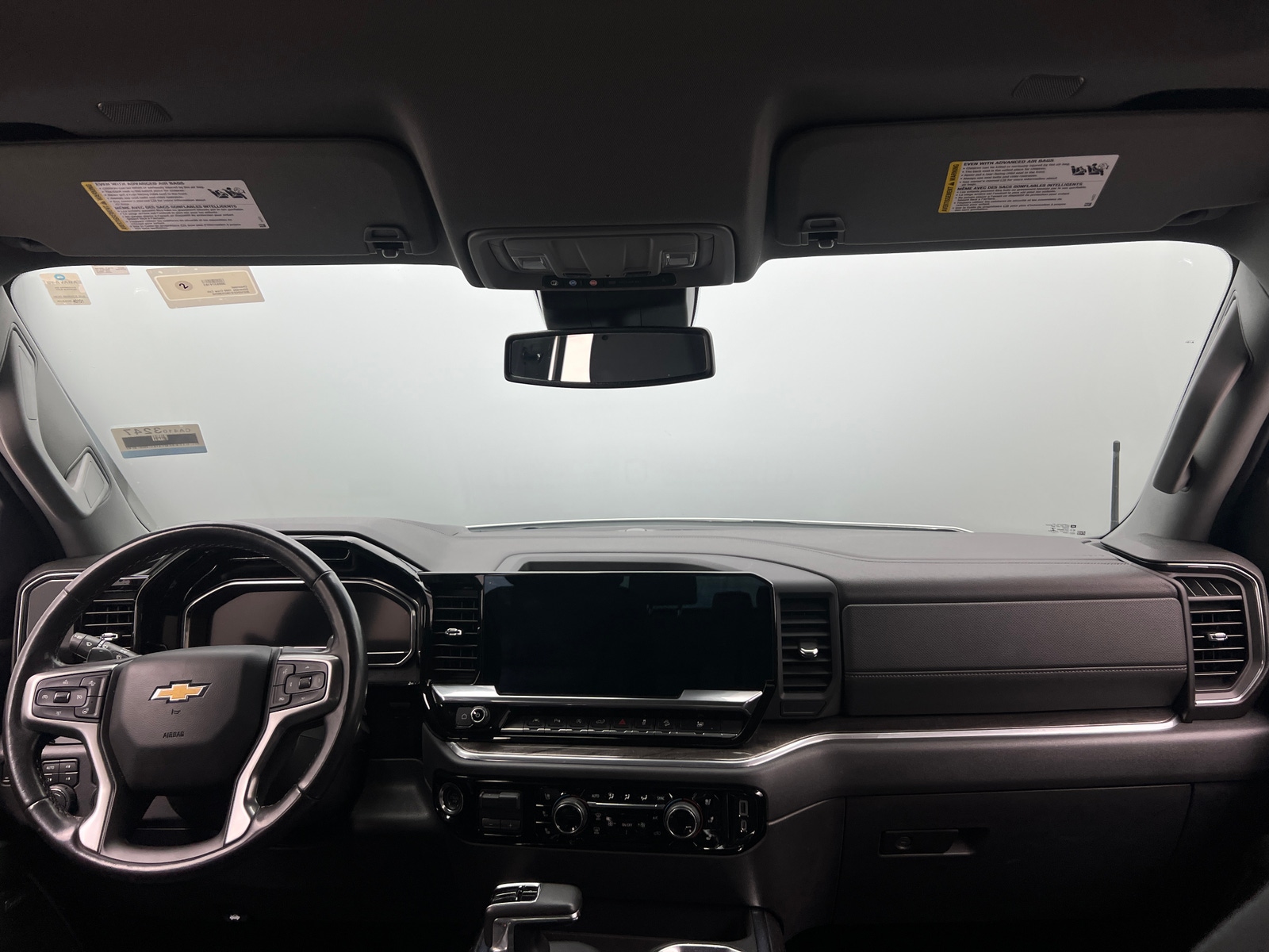 Thumbnail: 2022 Chevrolet Silverado 1500 - 2