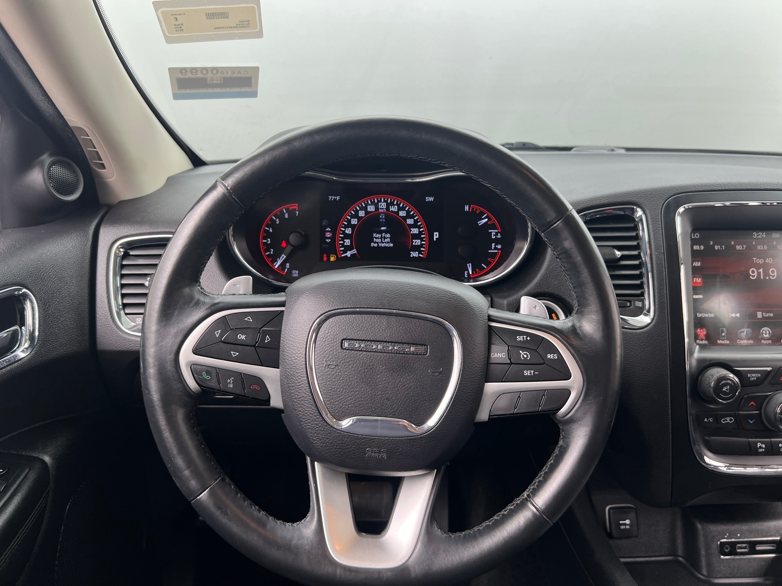 Thumbnail: 2015 Dodge Durango - 4