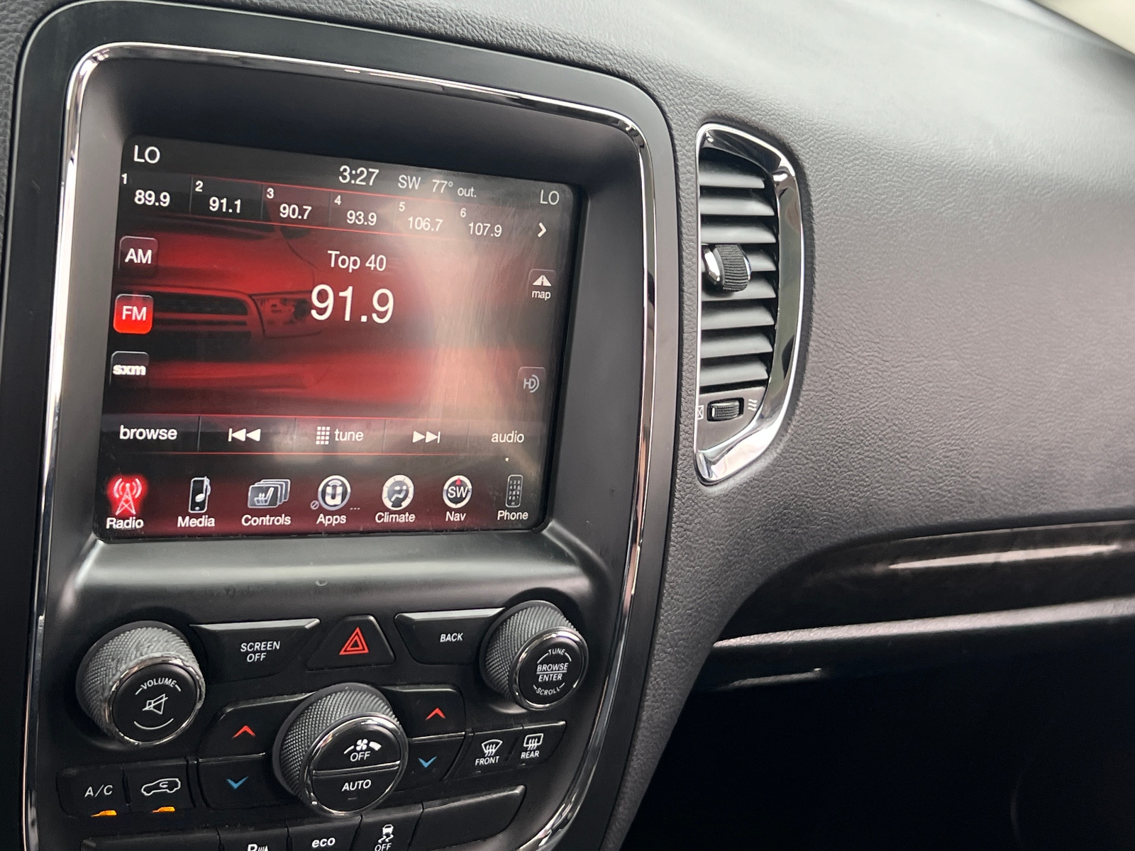 Thumbnail: 2015 Dodge Durango - 3