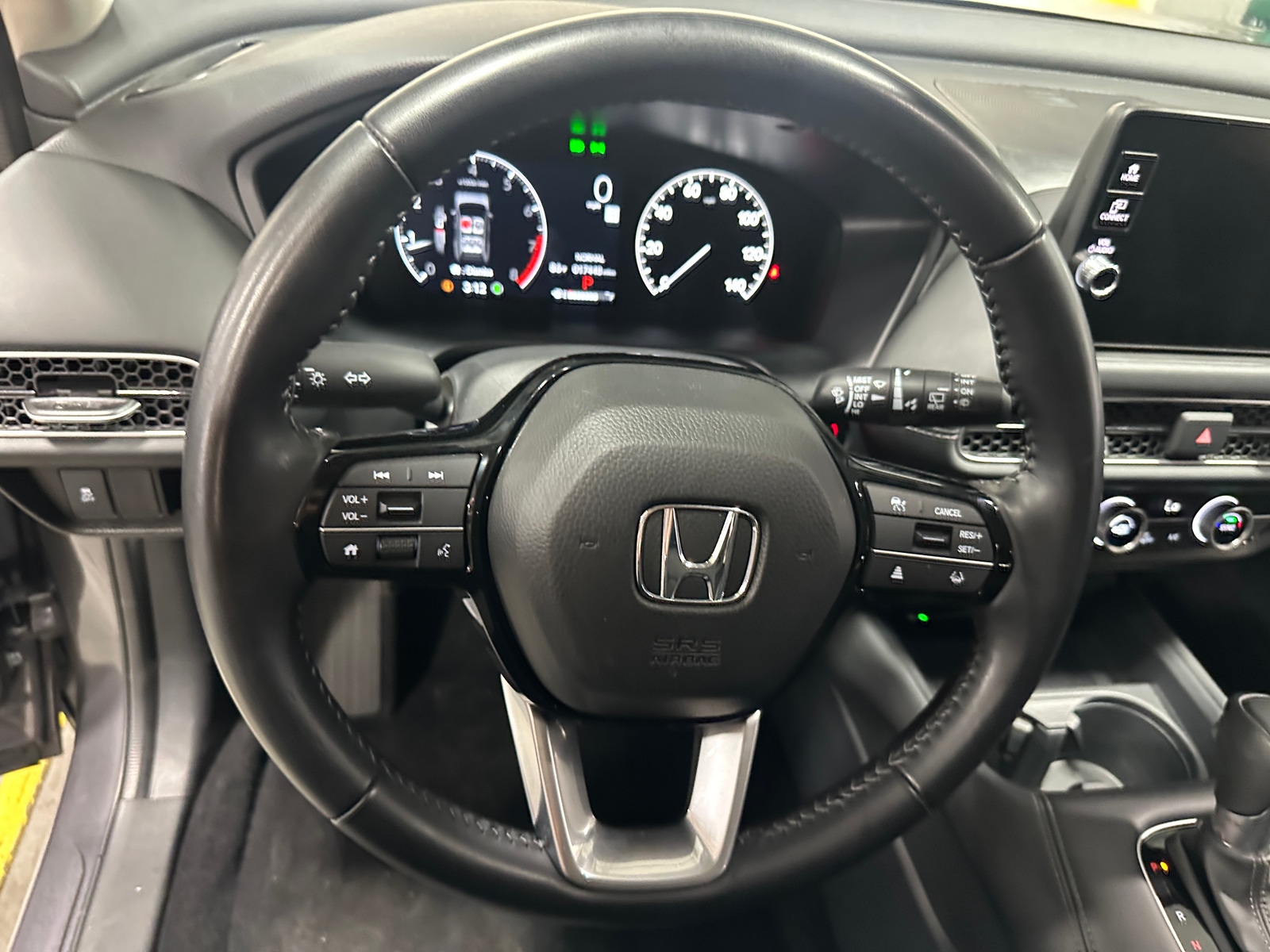 Thumbnail: 2026 Honda HR-V - 4