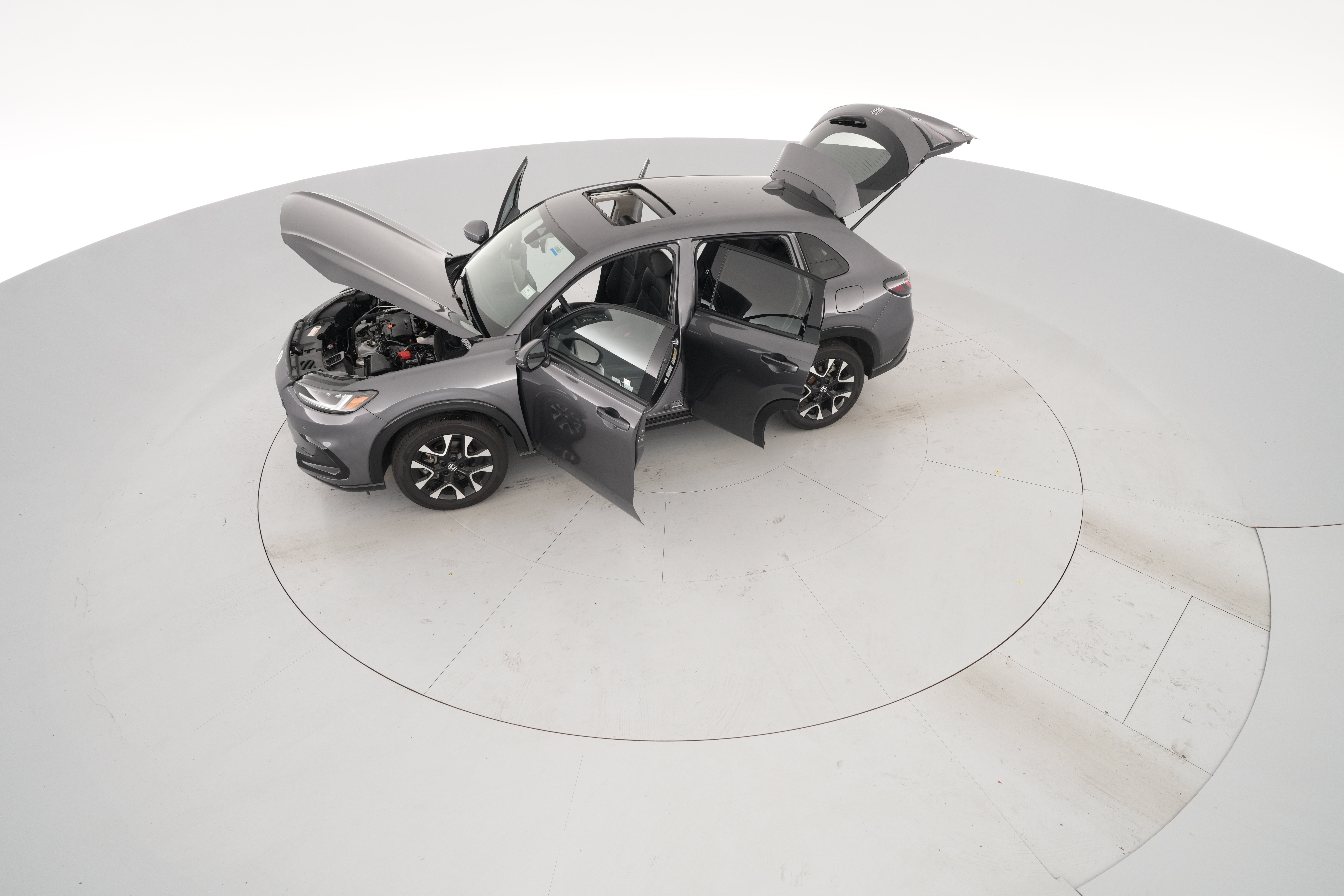 2026 Honda HR-V EX-L - Photo 41