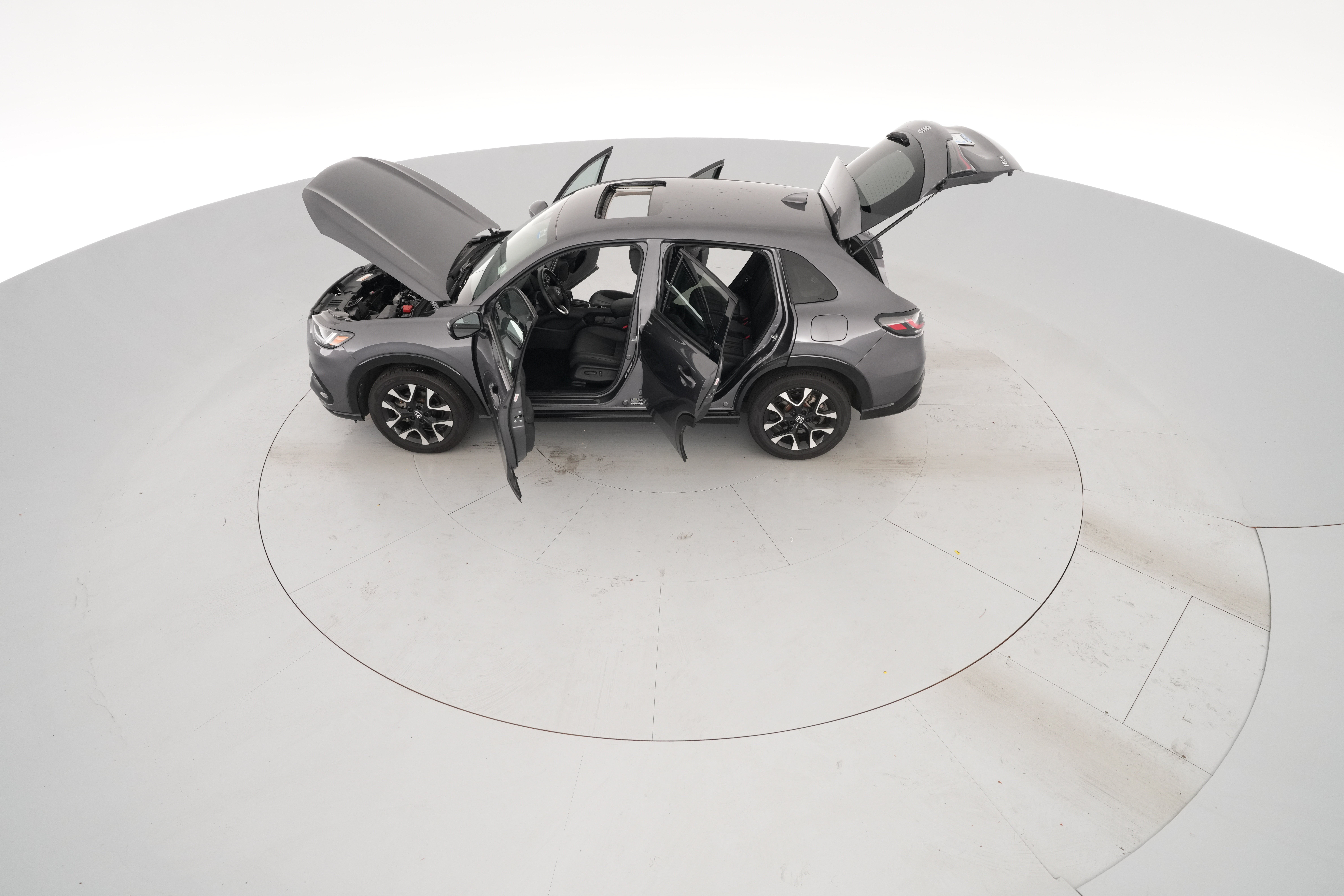 2026 Honda HR-V EX-L - Photo 42
