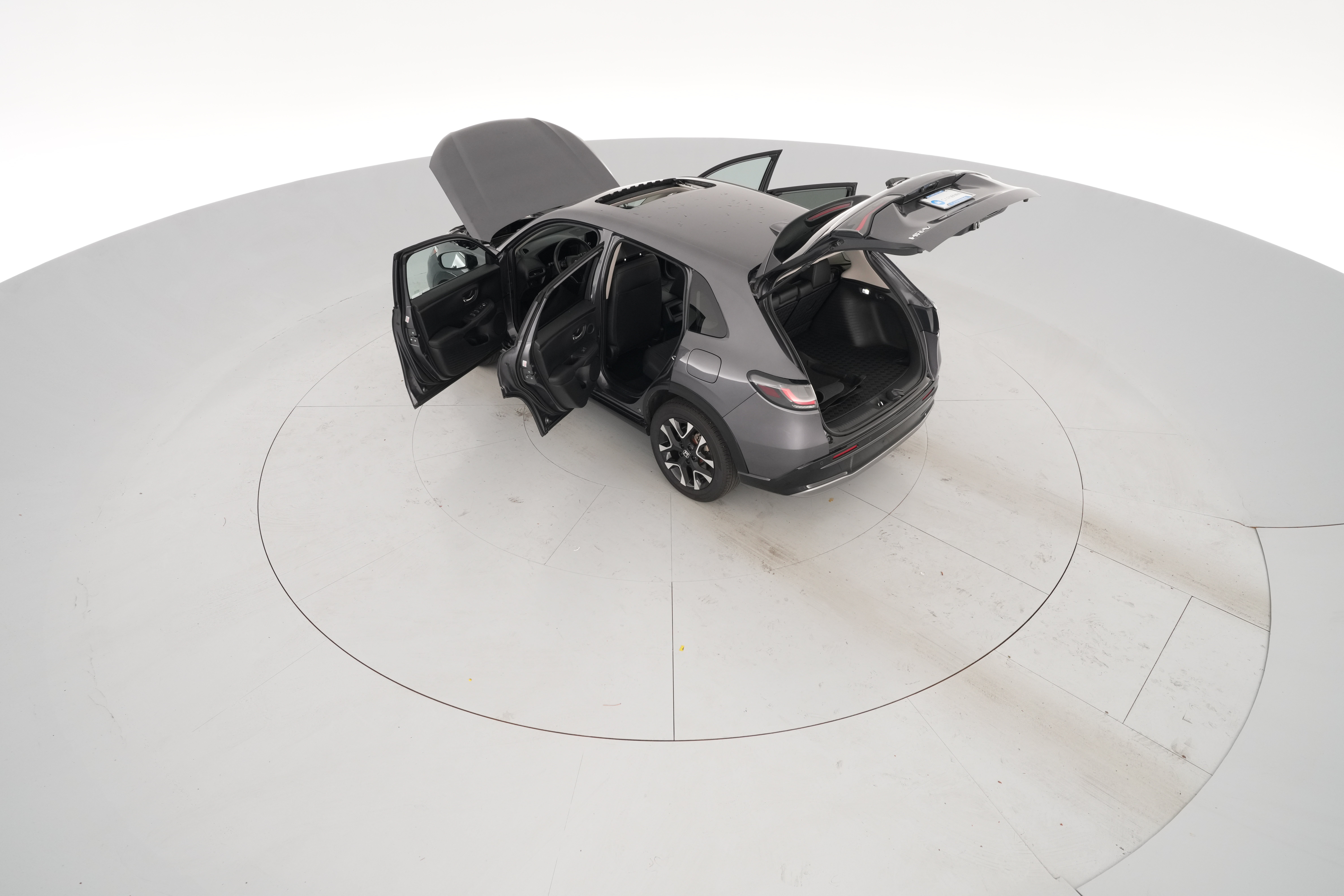 2026 Honda HR-V EX-L - Photo 44