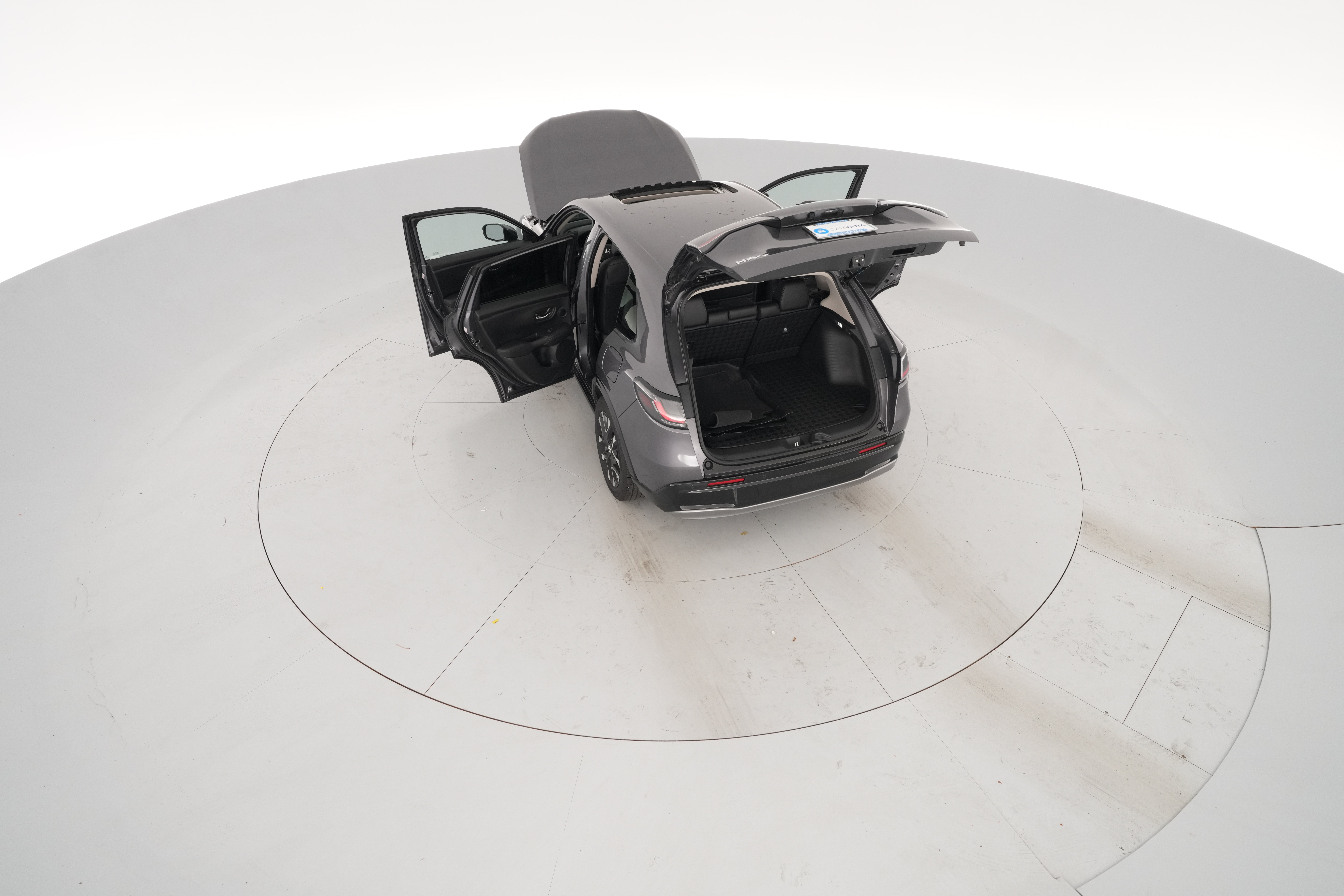 2026 Honda HR-V EX-L - Photo 45