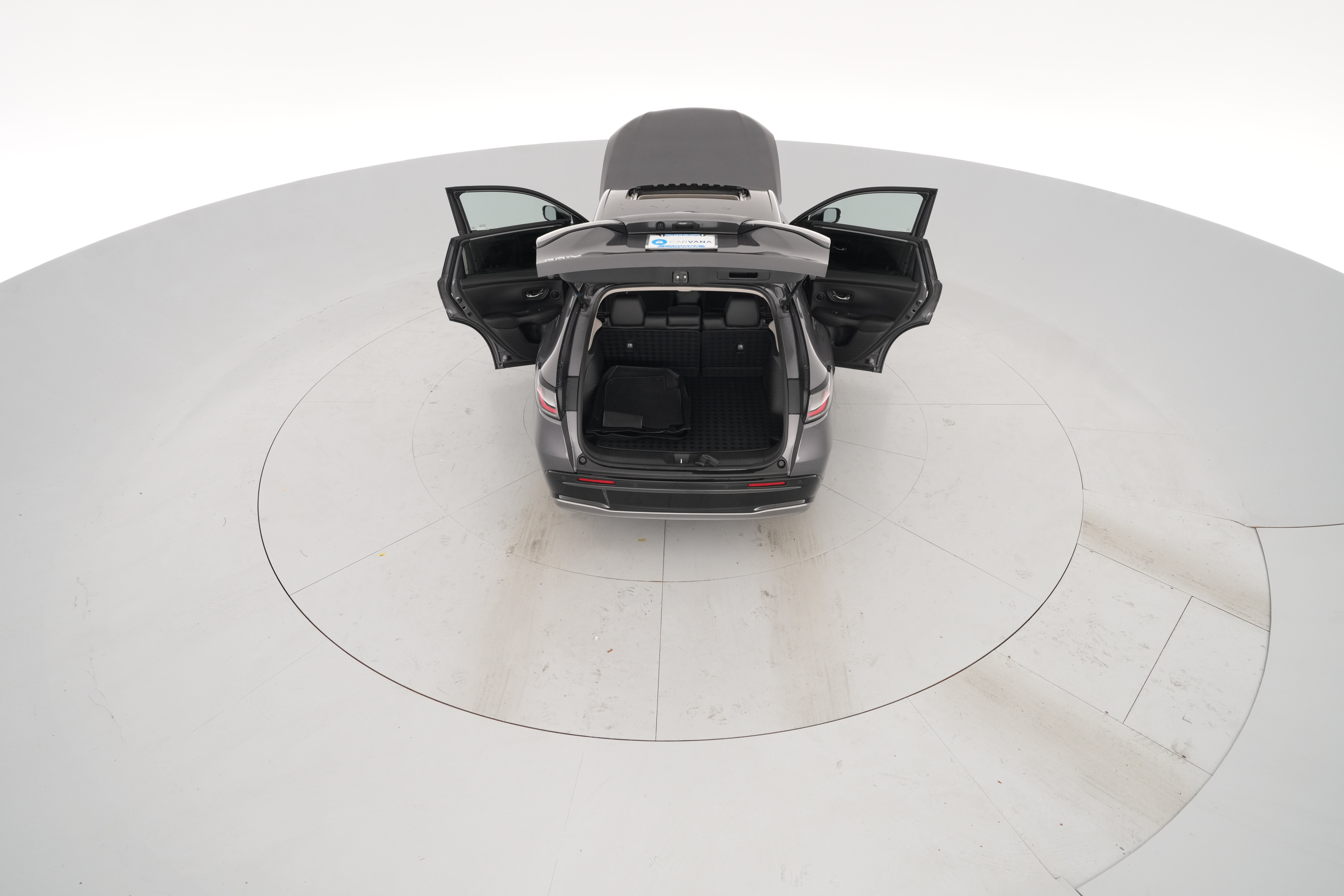 2026 Honda HR-V EX-L - Photo 46