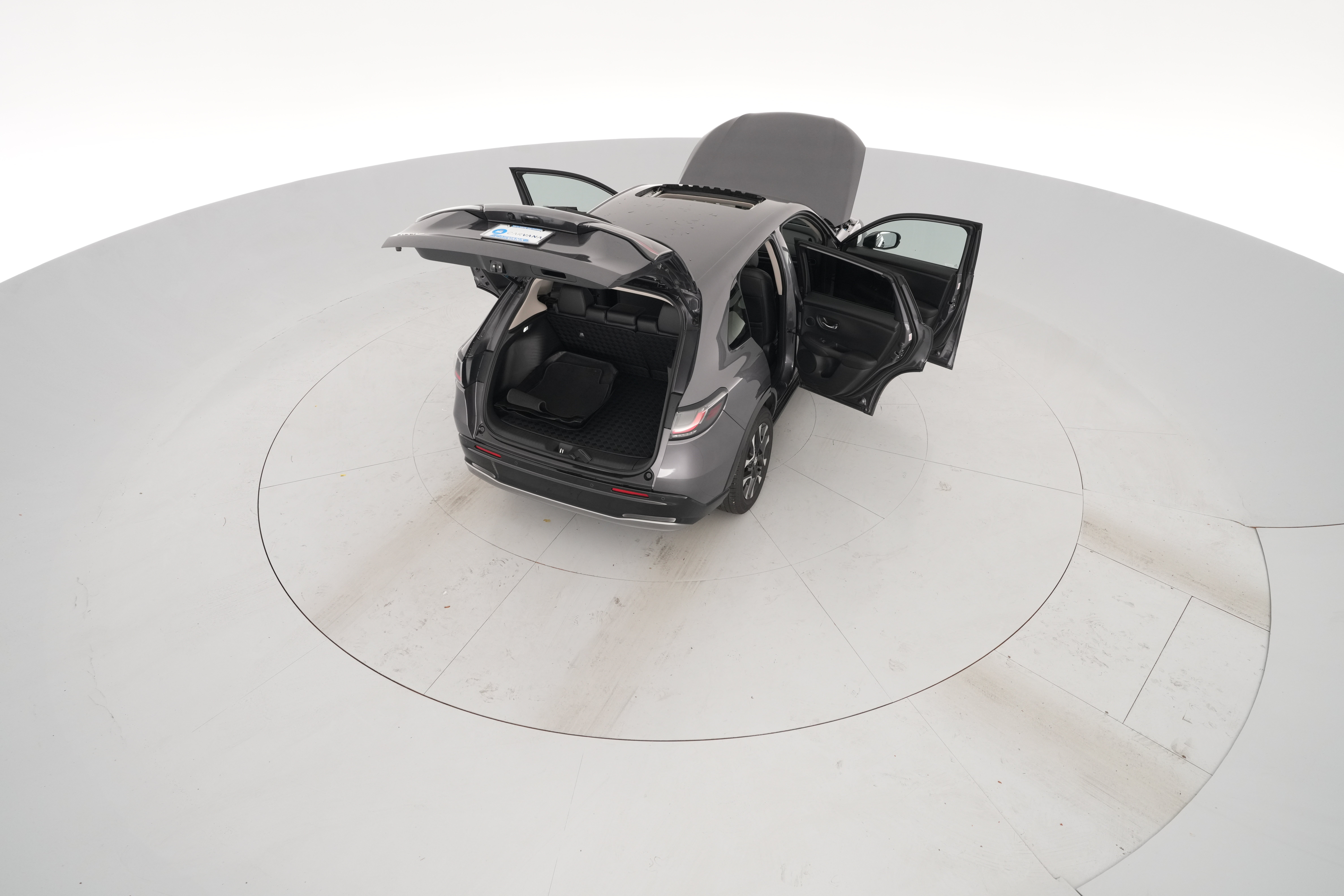 2026 Honda HR-V EX-L - Photo 47