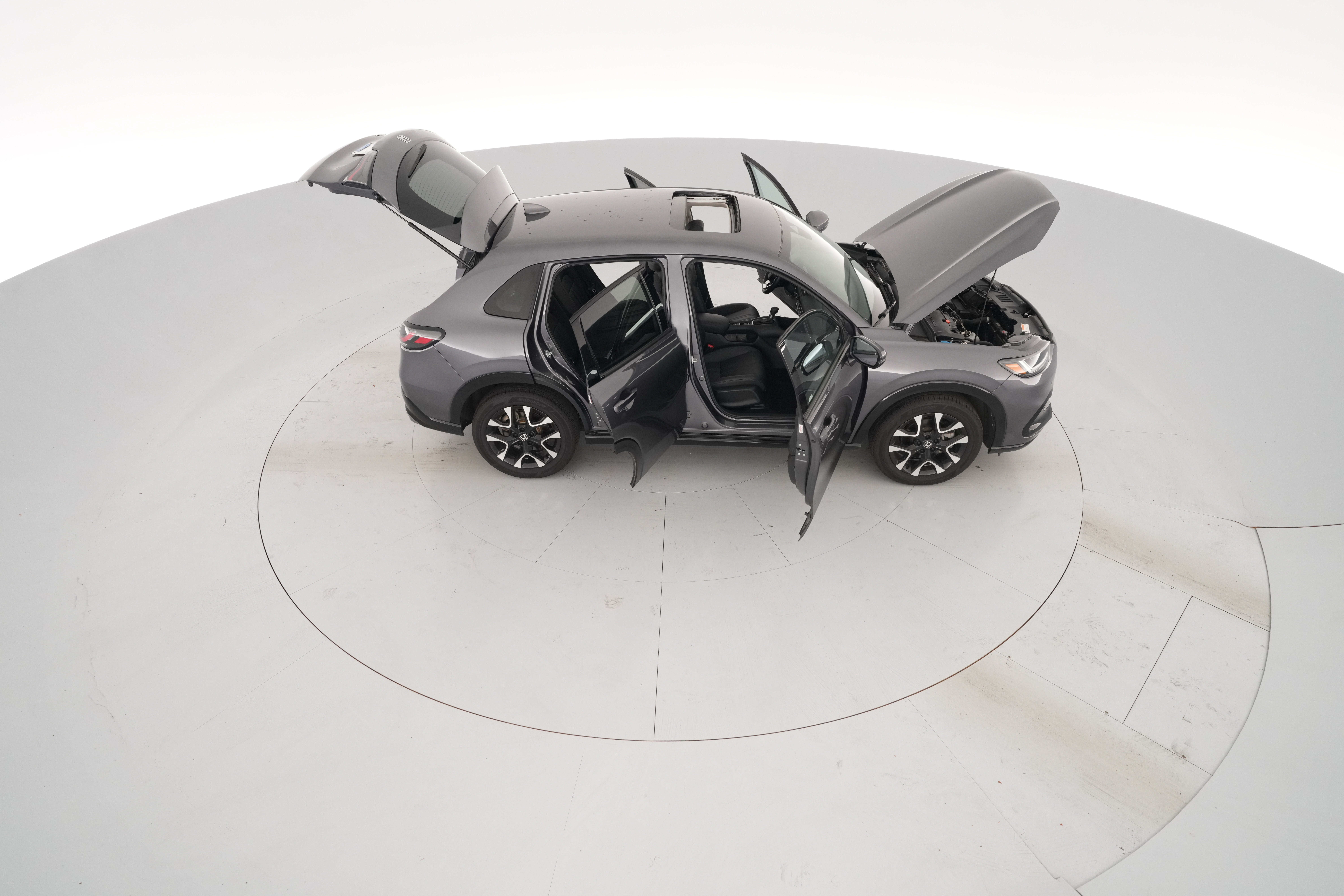 2026 Honda HR-V EX-L - Photo 50