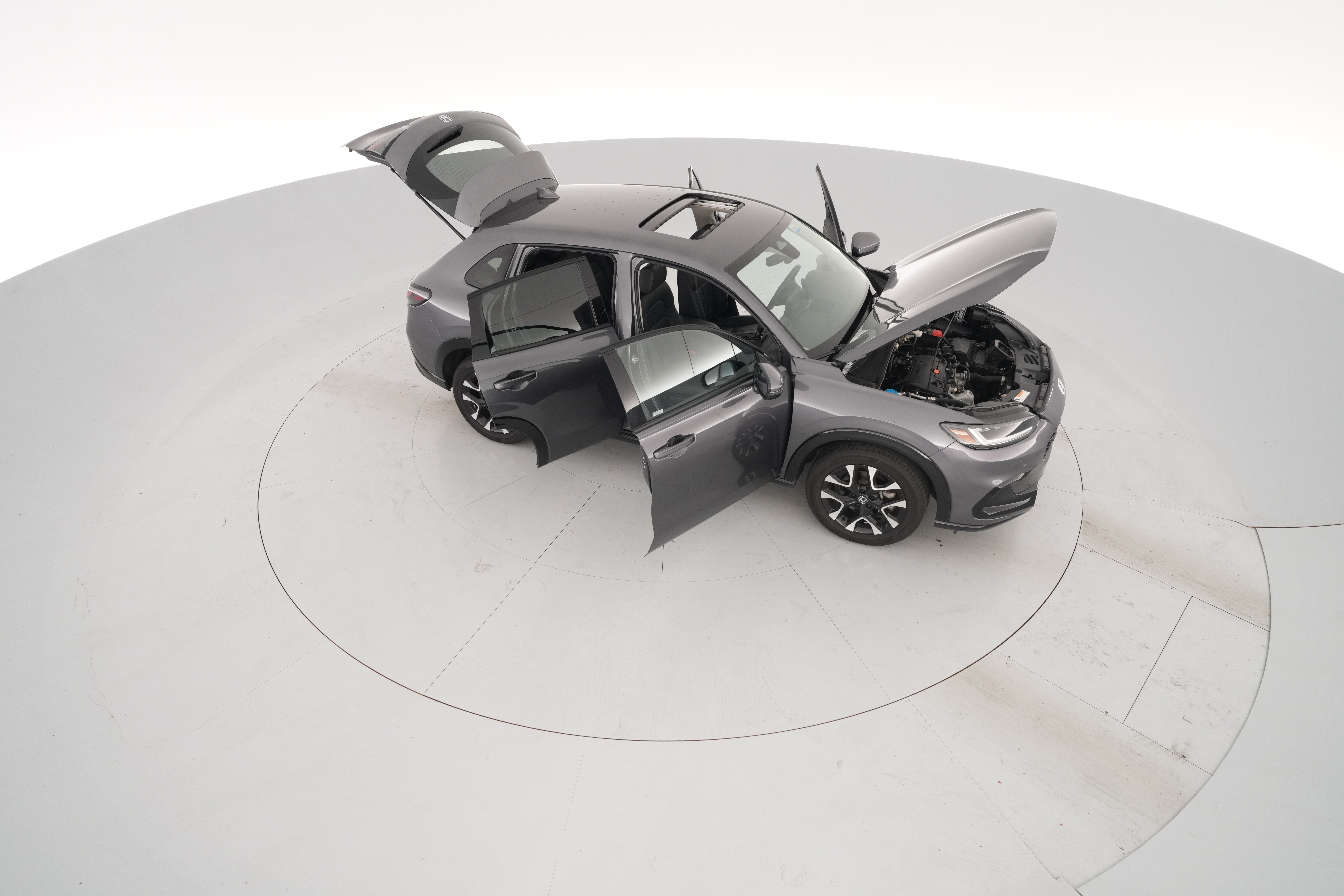 2026 Honda HR-V EX-L - Photo 51