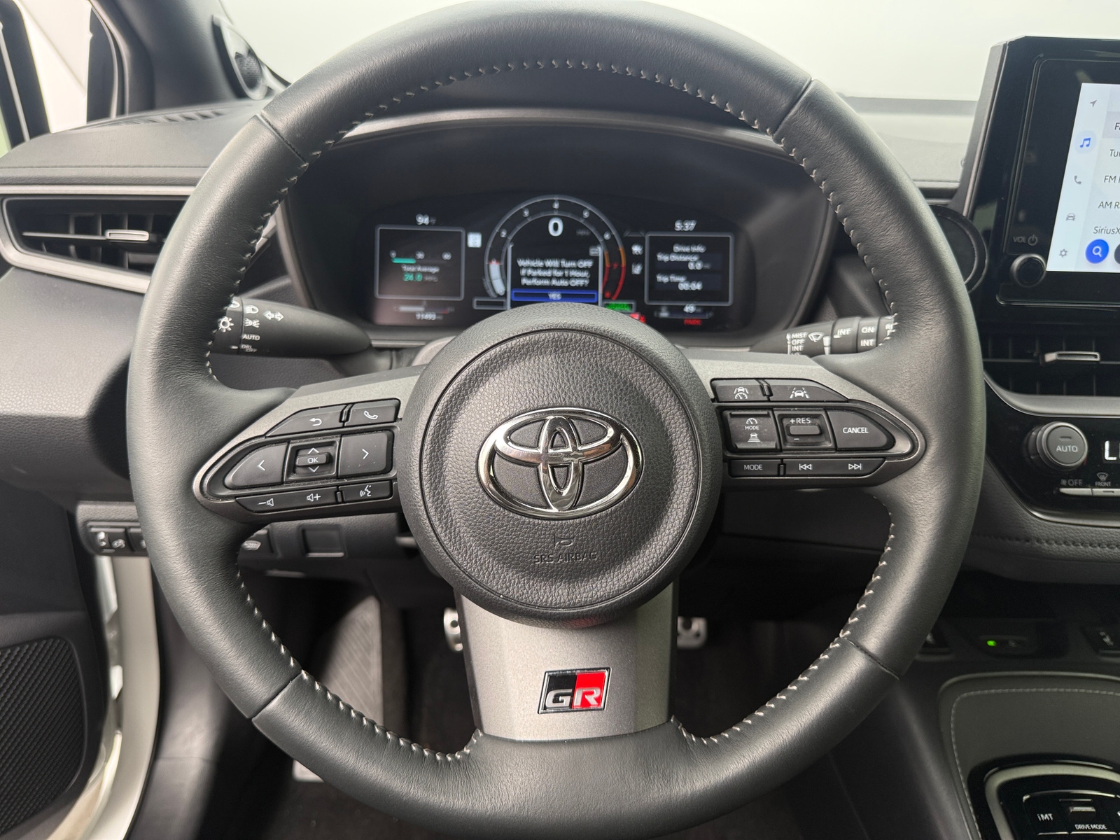 Thumbnail: 2025 Toyota GR Corolla - 5