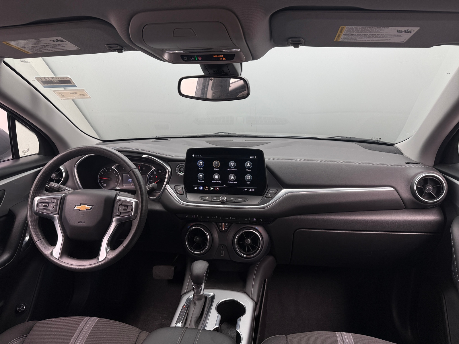 Thumbnail: 2024 Chevrolet Blazer - 3