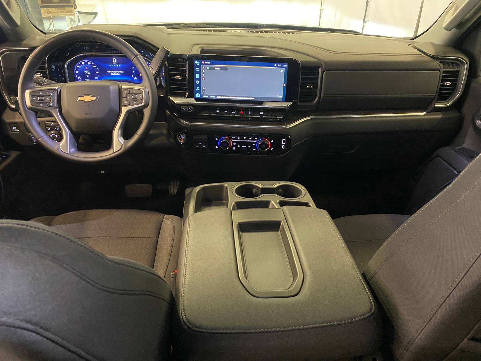 Thumbnail: 2024 Chevrolet Silverado 1500 - 3