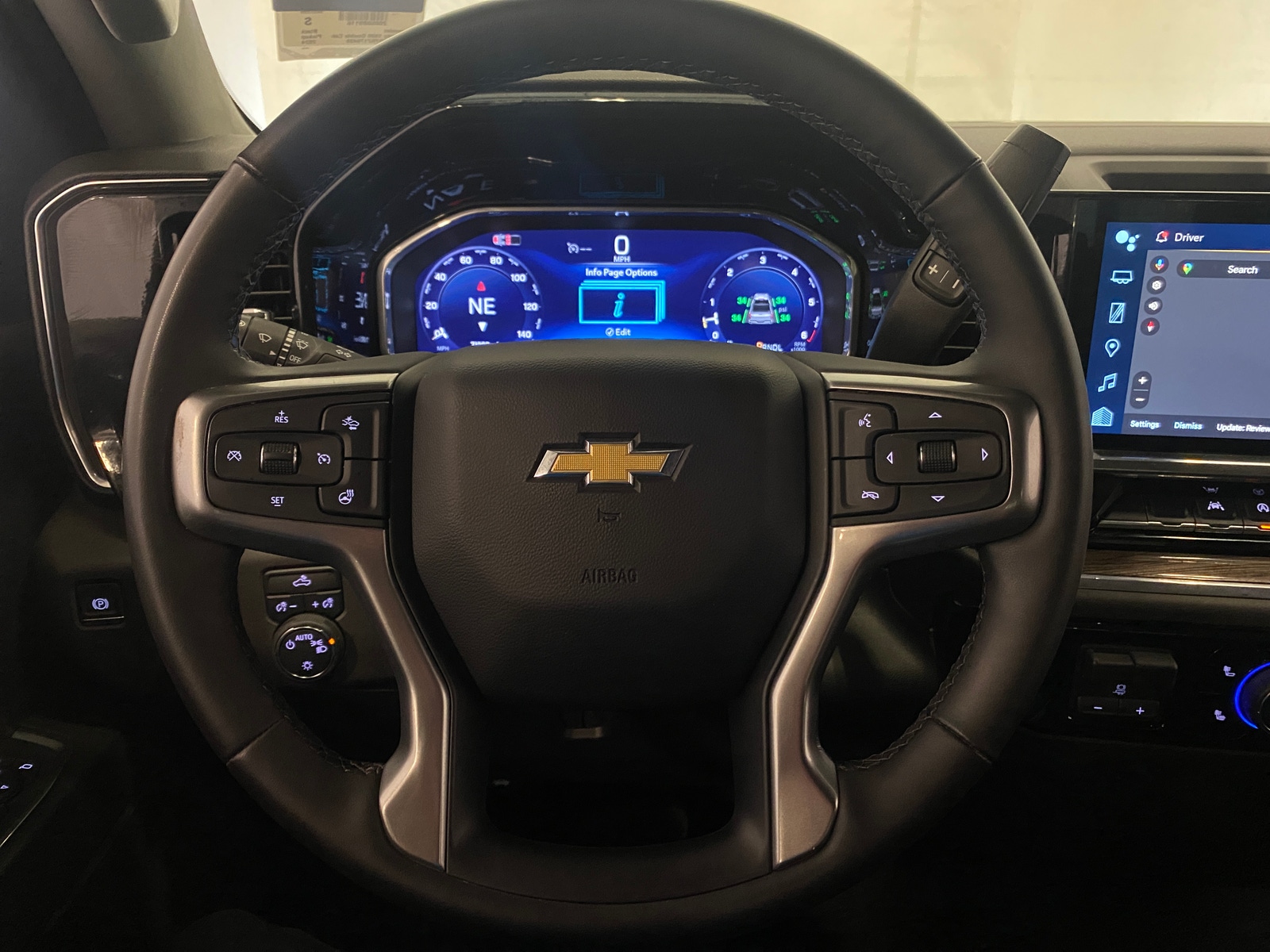 Thumbnail: 2024 Chevrolet Silverado 1500 - 5