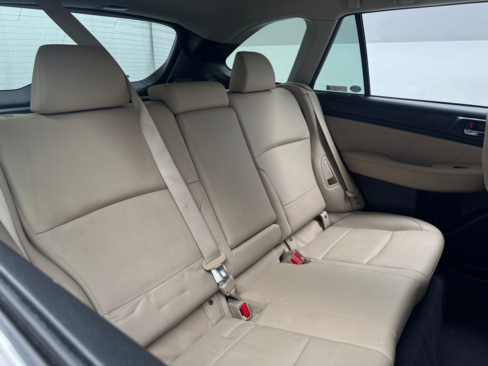 Thumbnail: 2018 Subaru Outback - 5