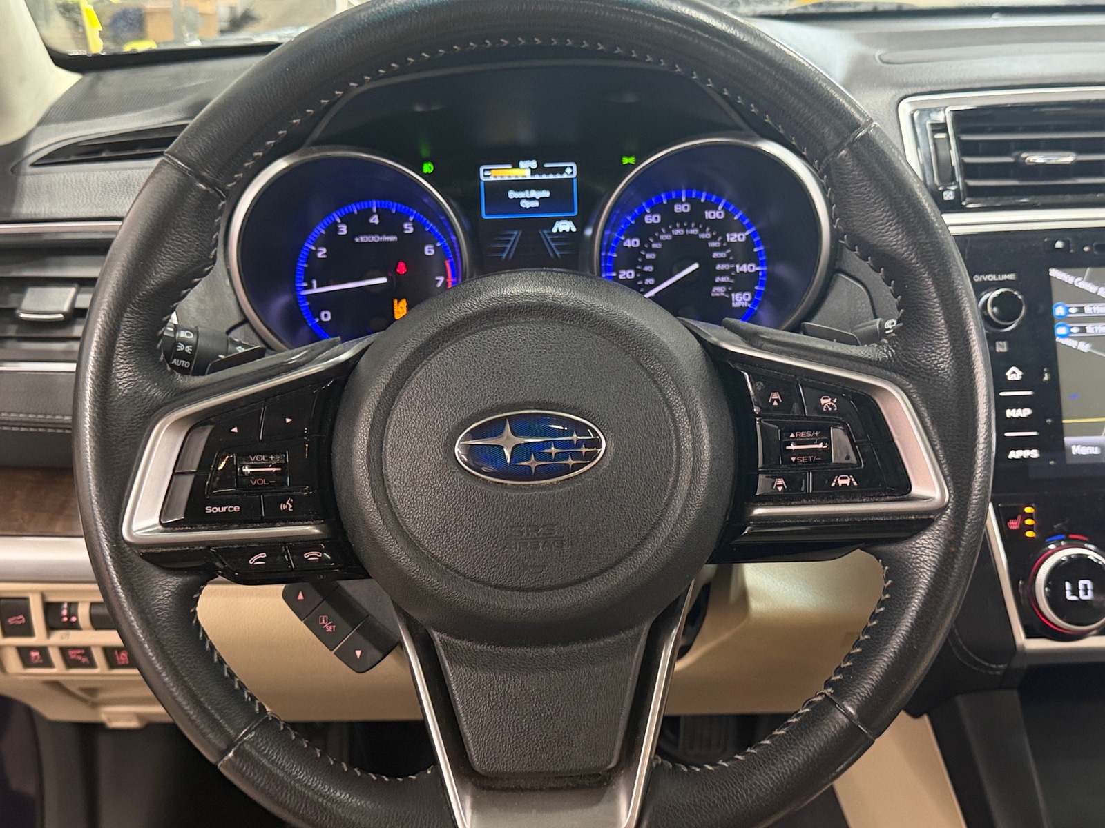 Thumbnail: 2018 Subaru Outback - 4
