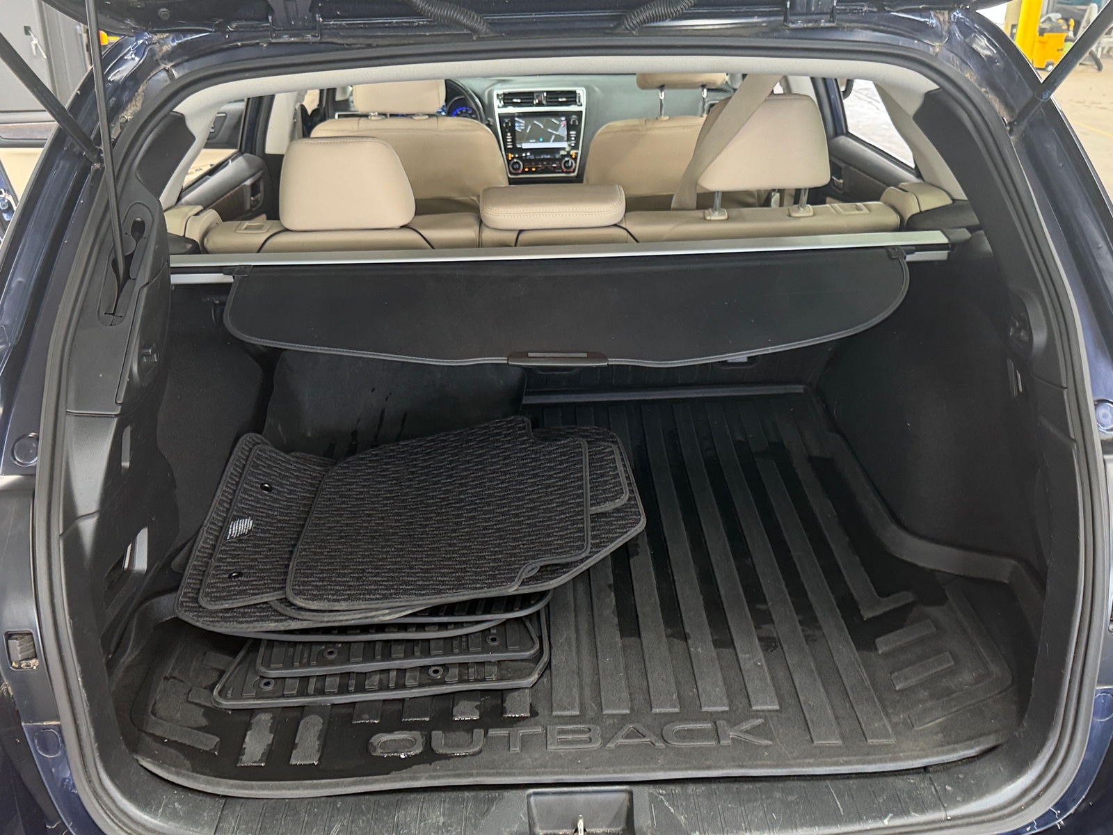 Thumbnail: 2018 Subaru Outback - 6