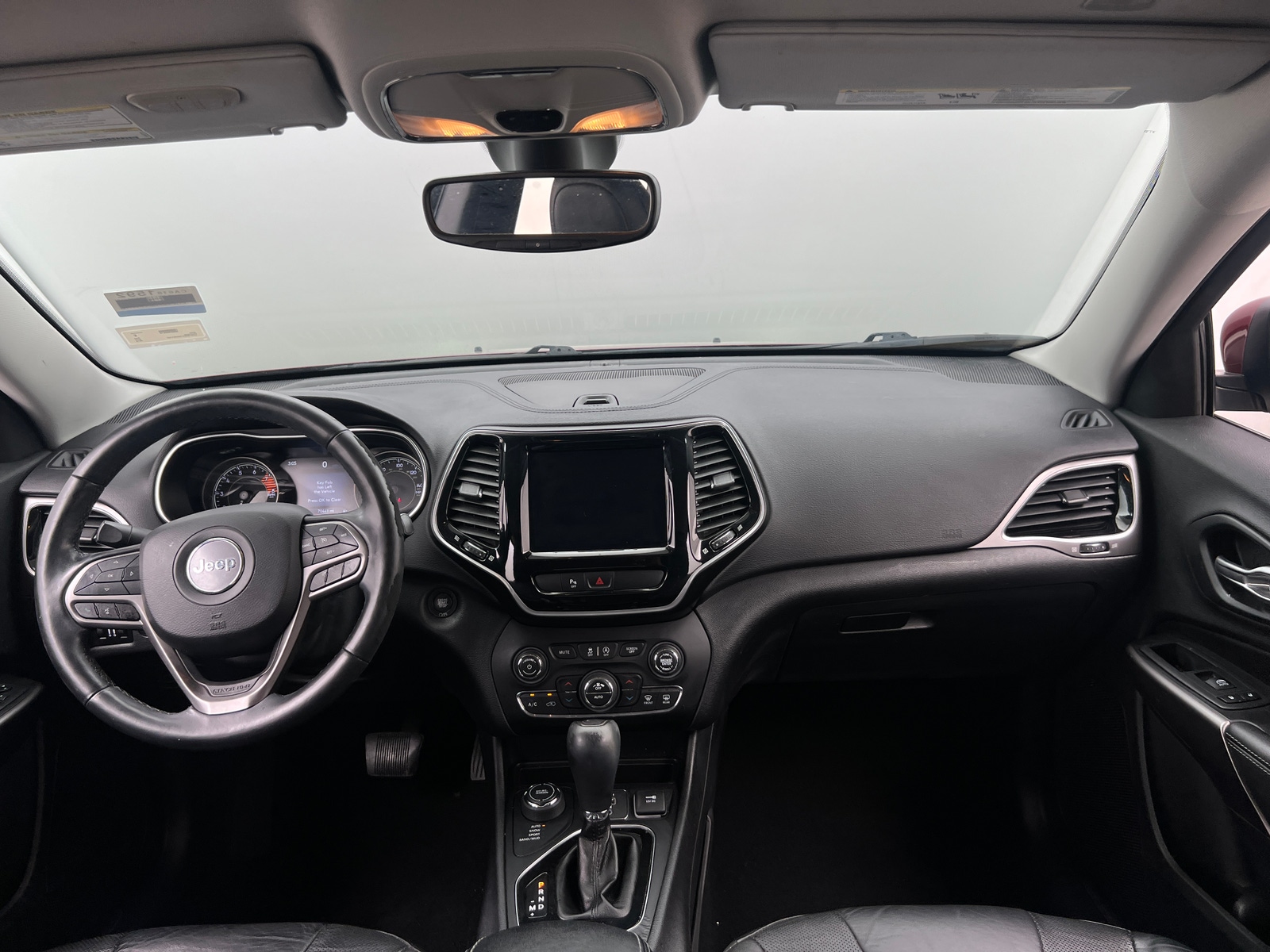 Thumbnail: 2019 Jeep Cherokee - 2