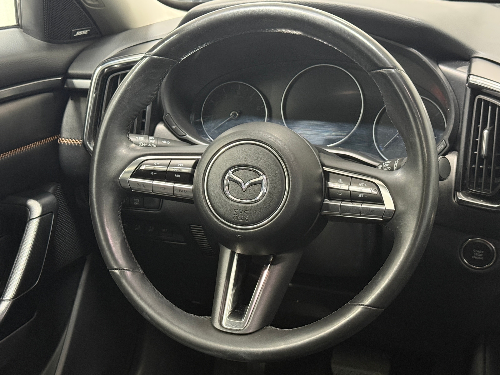Thumbnail: 2024 Mazda CX-50 - 4