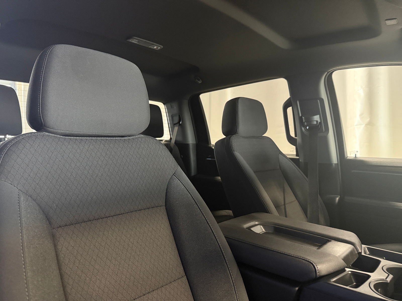 Thumbnail: 2026 Chevrolet Silverado 1500 - 2