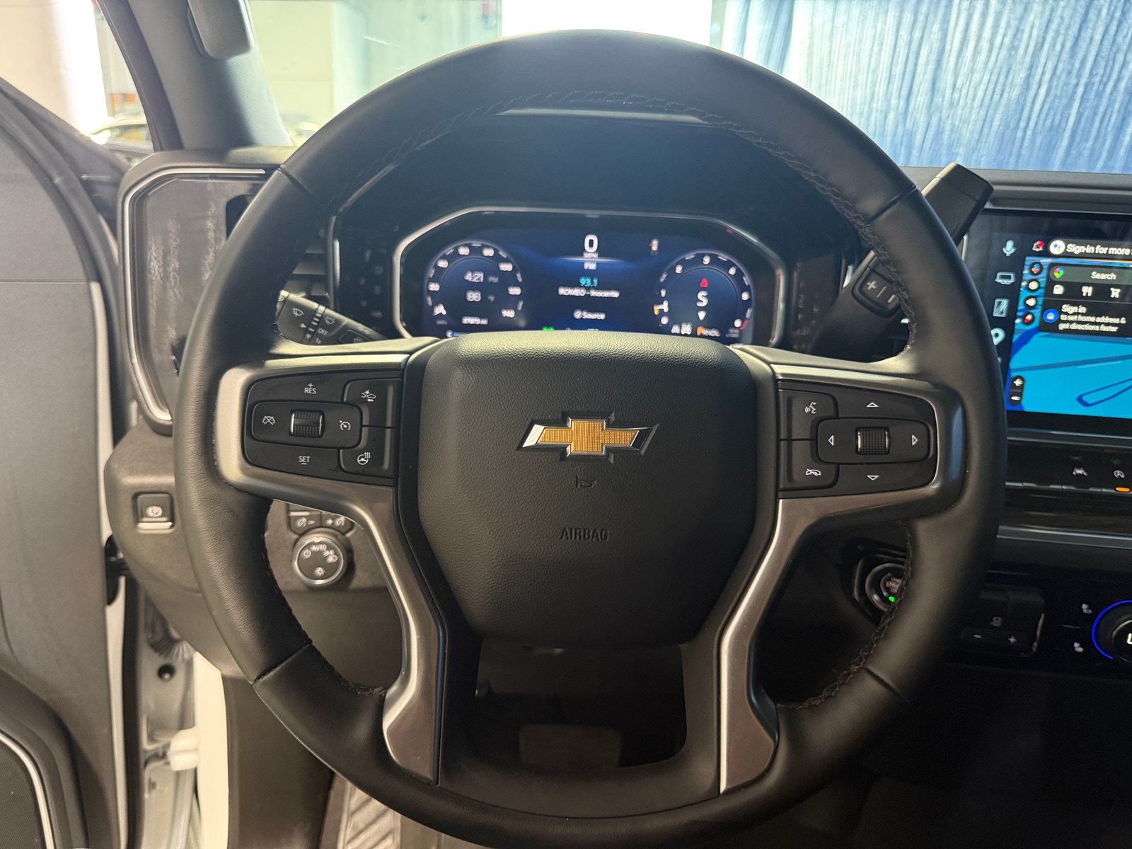 Thumbnail: 2026 Chevrolet Silverado 1500 - 5