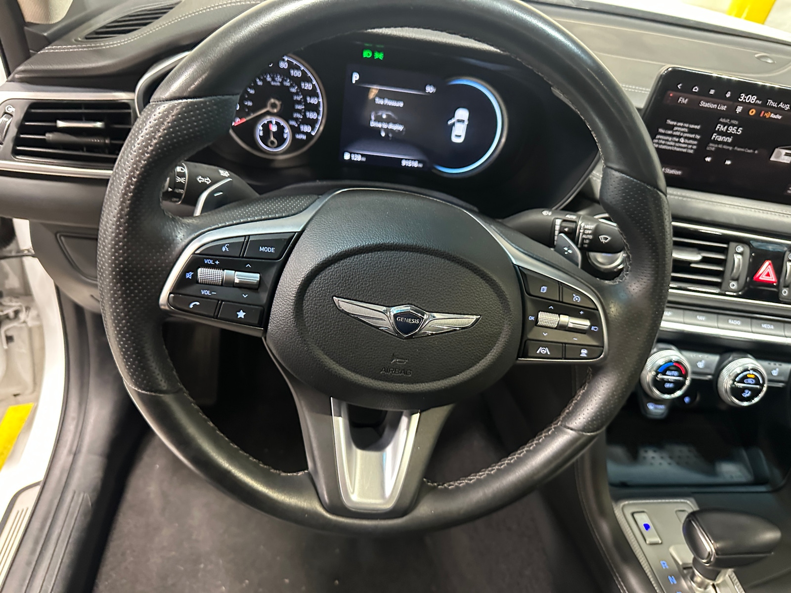 Thumbnail: 2022 Genesis G70 - 4