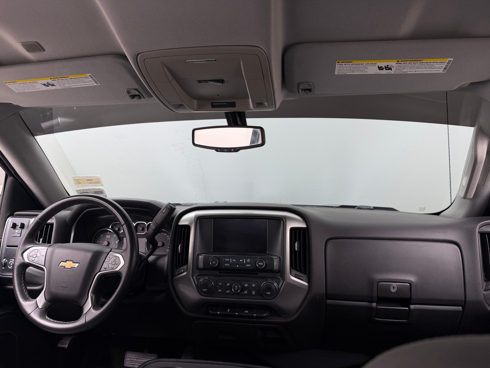 Thumbnail: 2017 Chevrolet Silverado 1500 - 3