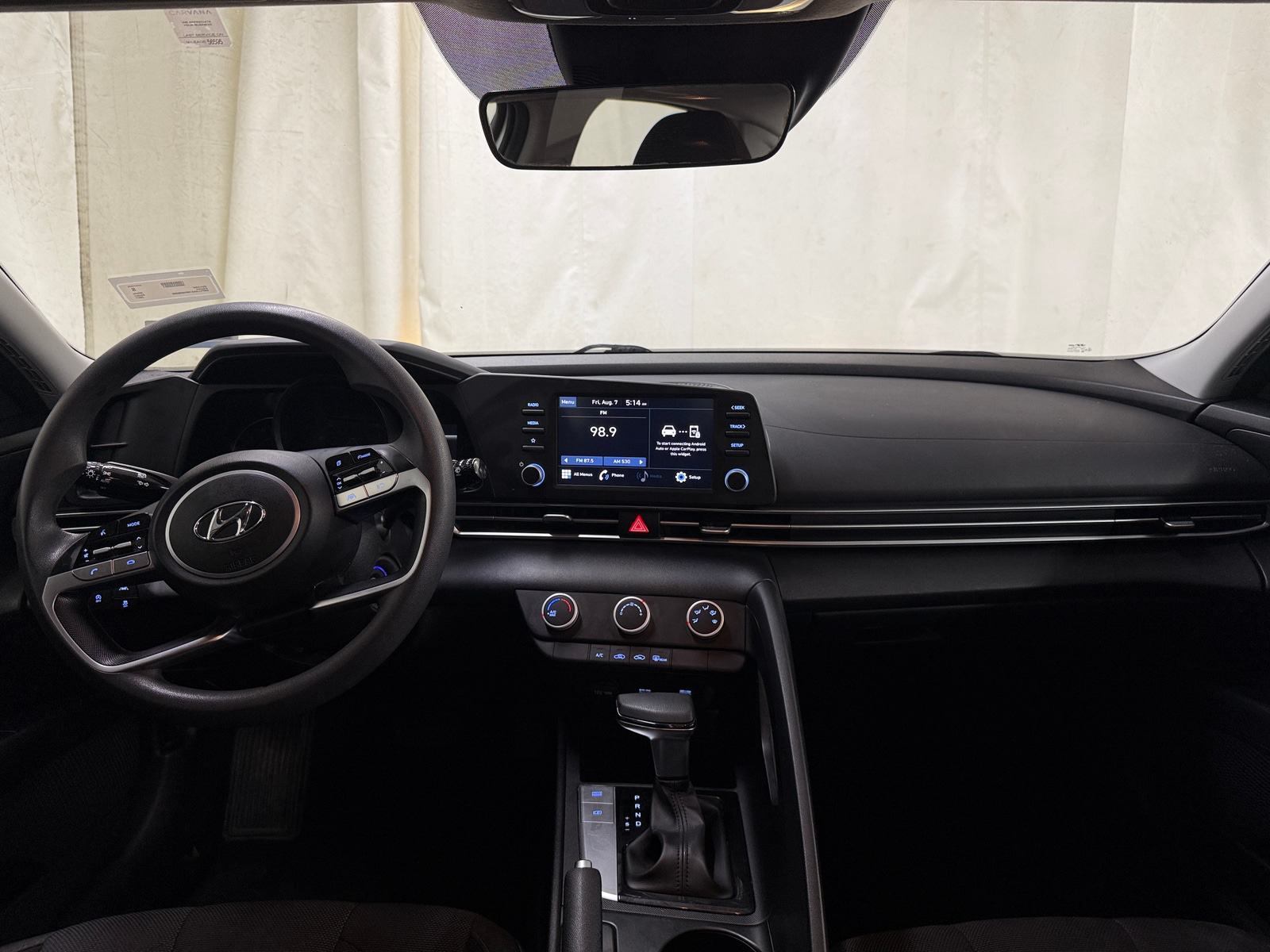 Thumbnail: 2021 Hyundai Elantra - 3