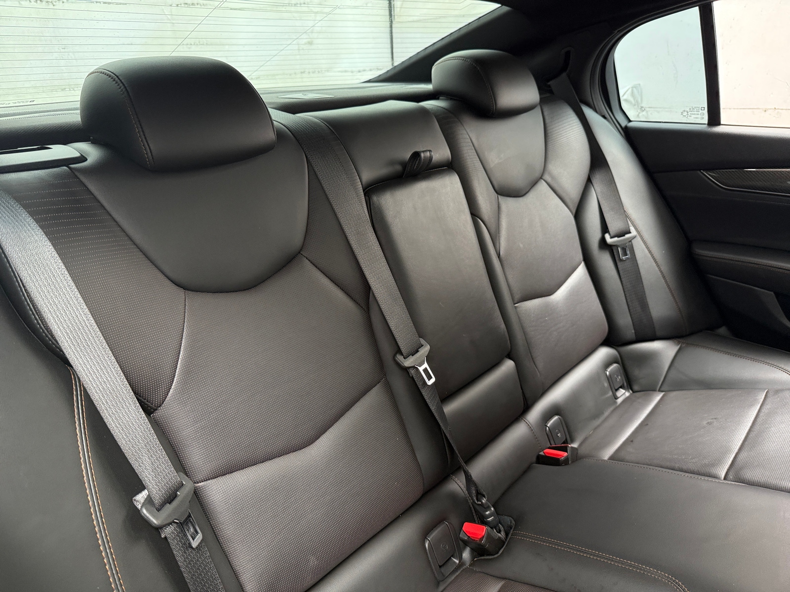 Thumbnail: 2021 Cadillac CT5 - 5