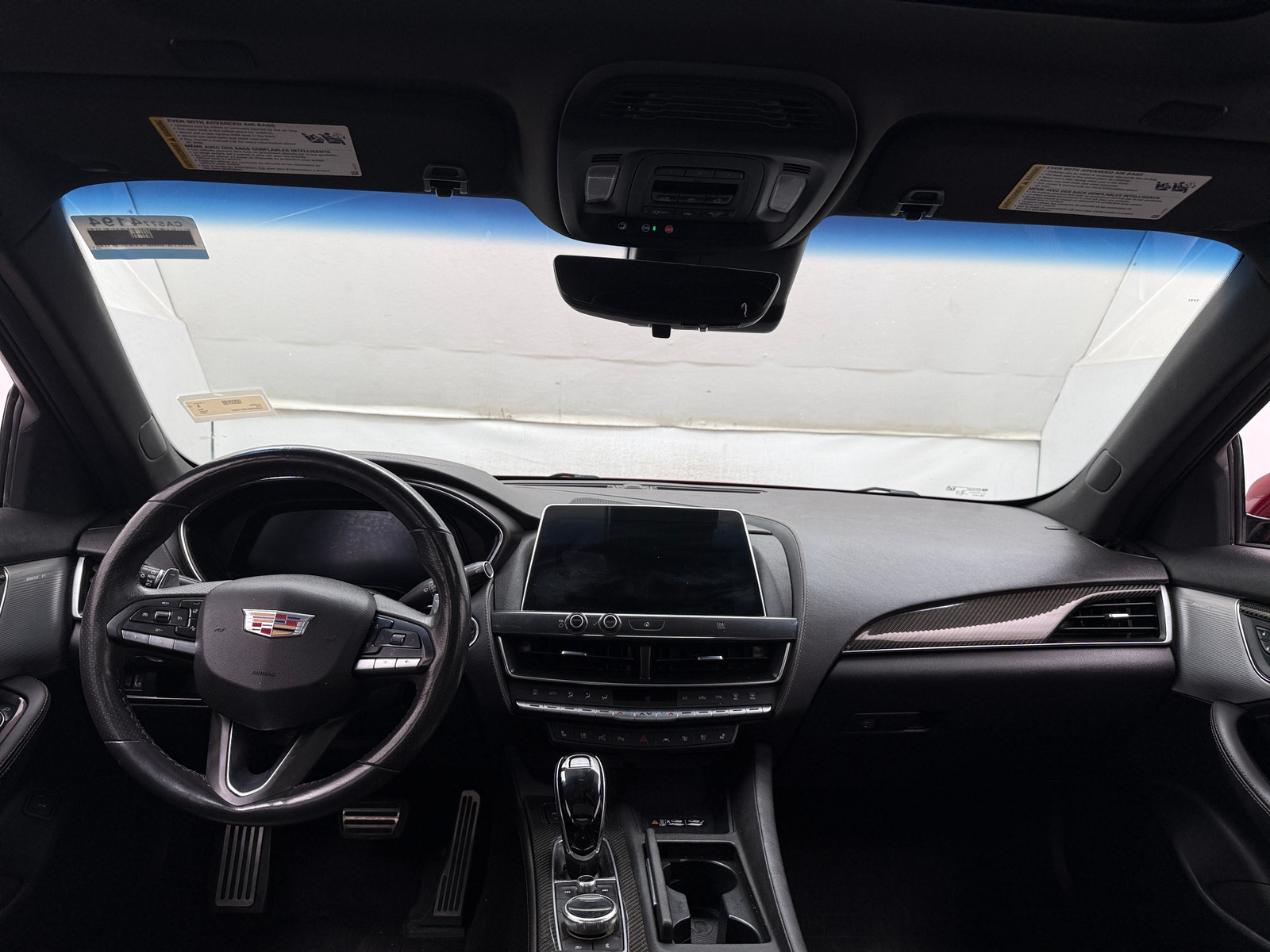 Thumbnail: 2021 Cadillac CT5 - 2