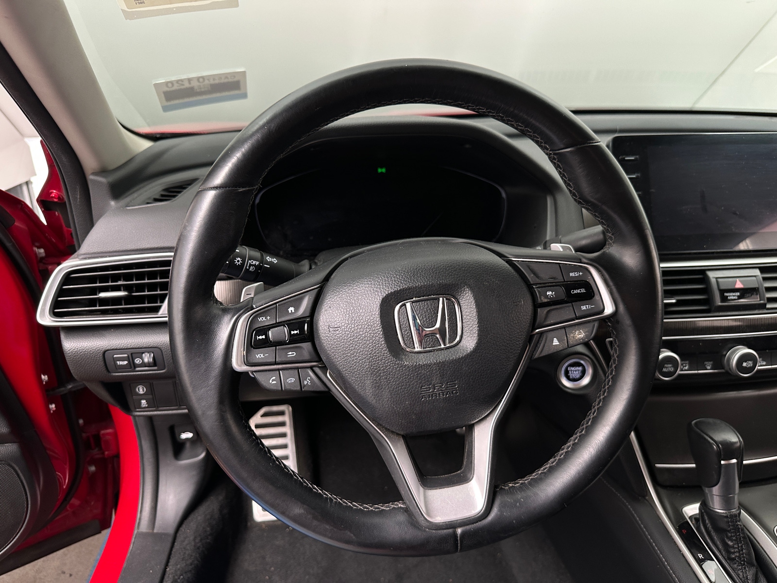 Thumbnail: 2021 Honda Accord - 5