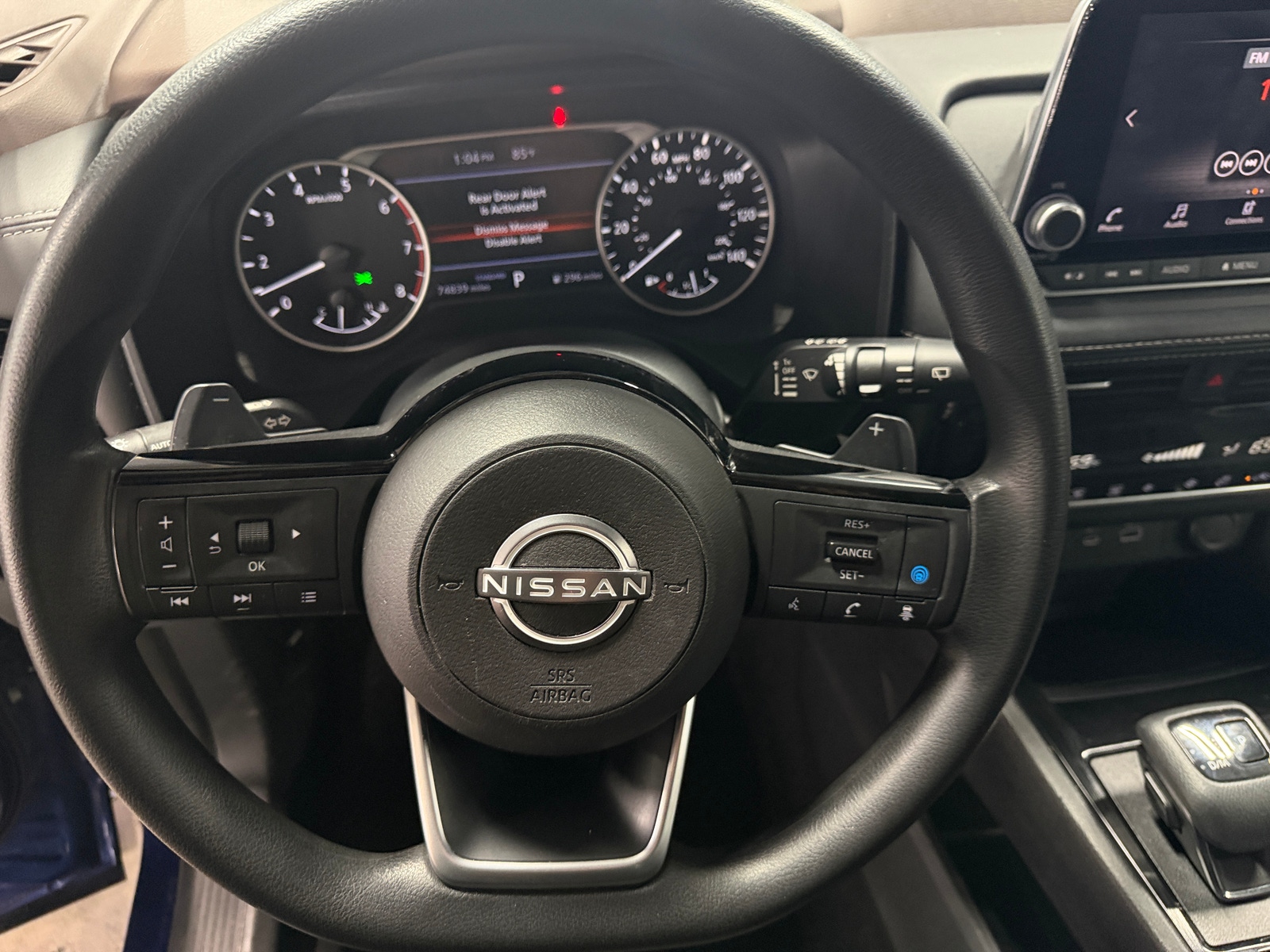 Thumbnail: 2023 Nissan Rogue - 5